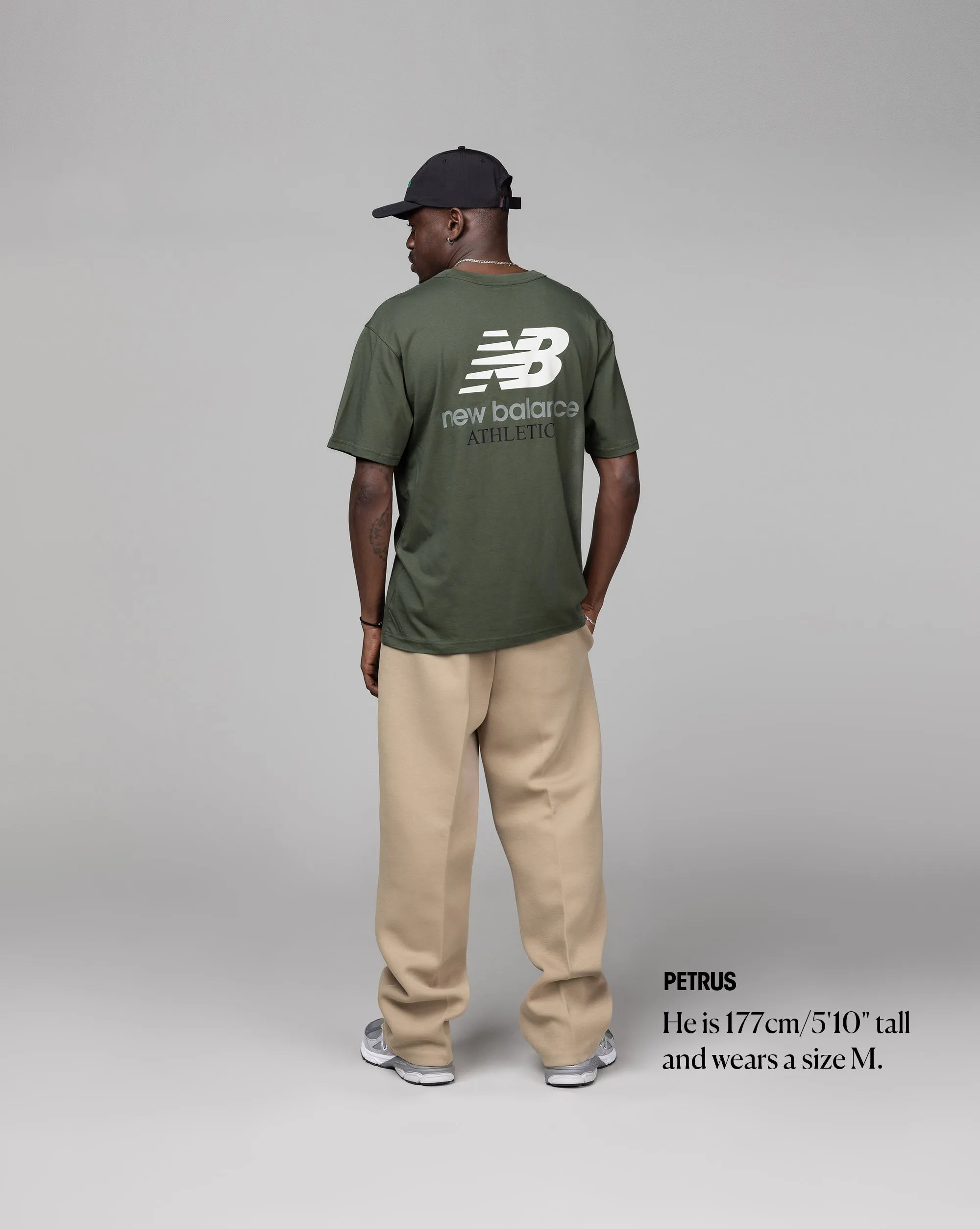 New Balance Athletics Remastered Graphic Tee sold by Asphalt Gold product image thumbnail 2