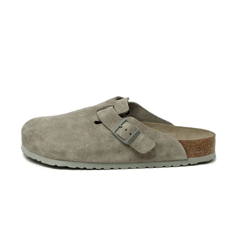 Birkenstock Boston sold by Asphalt Gold