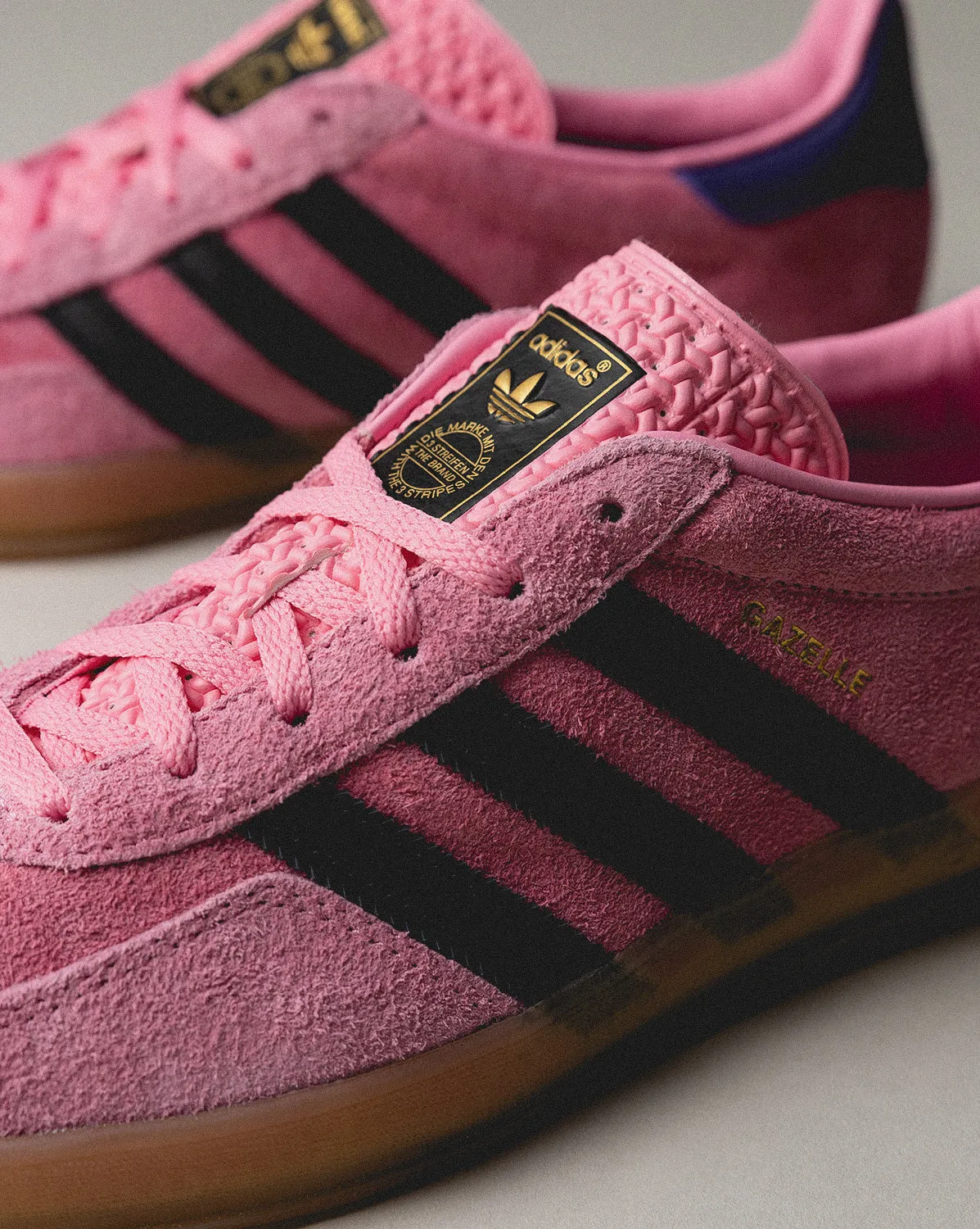 Adidas Gazelle Indoor W sold by Asphalt Gold product image thumbnail 5