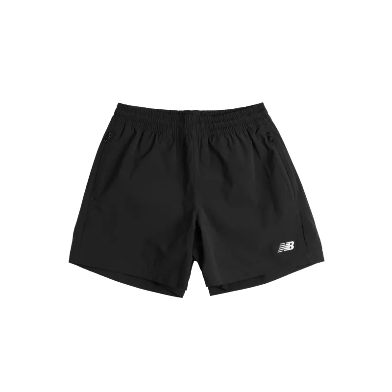 New Balance Athletics Stretch Woven Short sold by Asphalt Gold