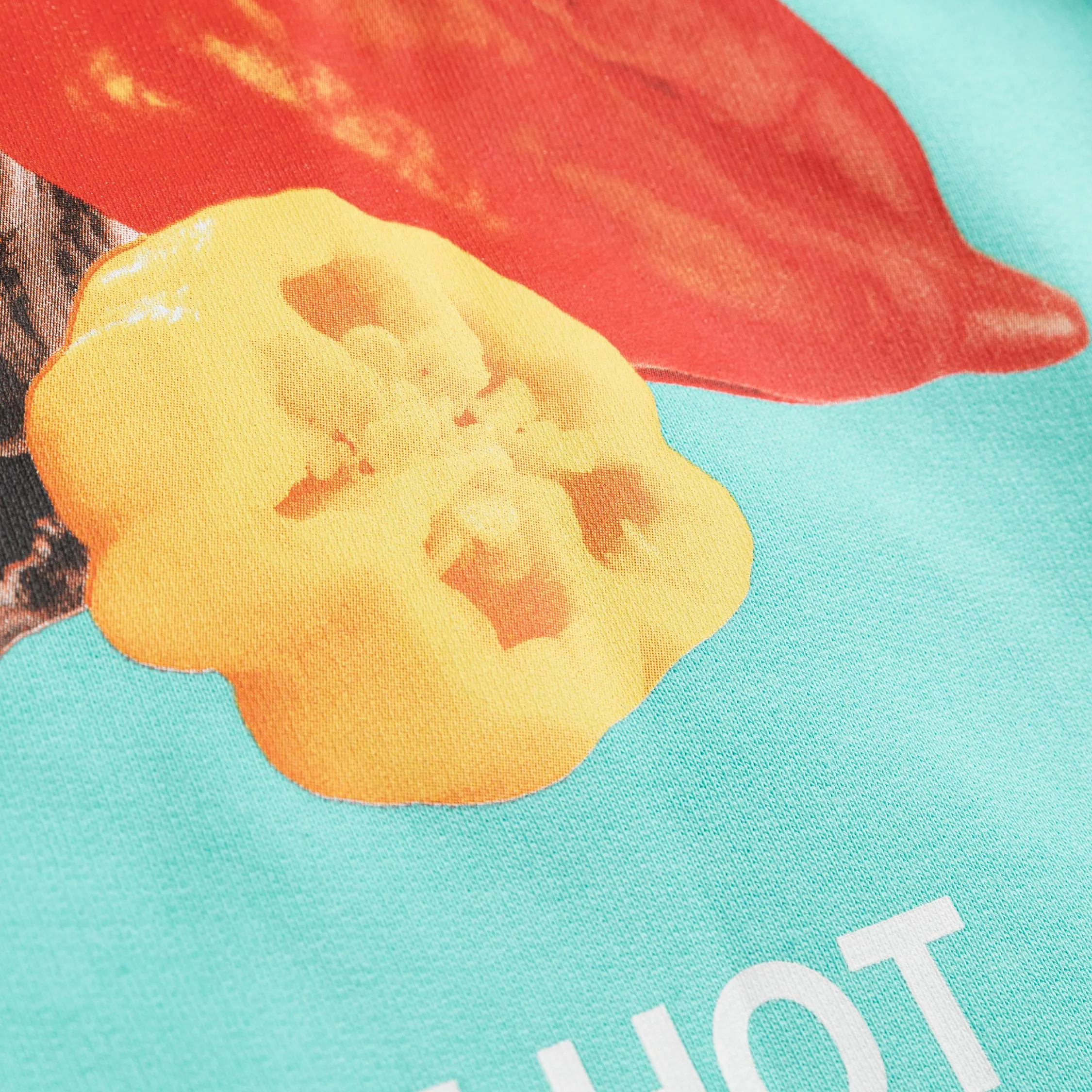 Patta Some Like It Hot Boxy Hooded sold by Asphalt Gold product image thumbnail 5