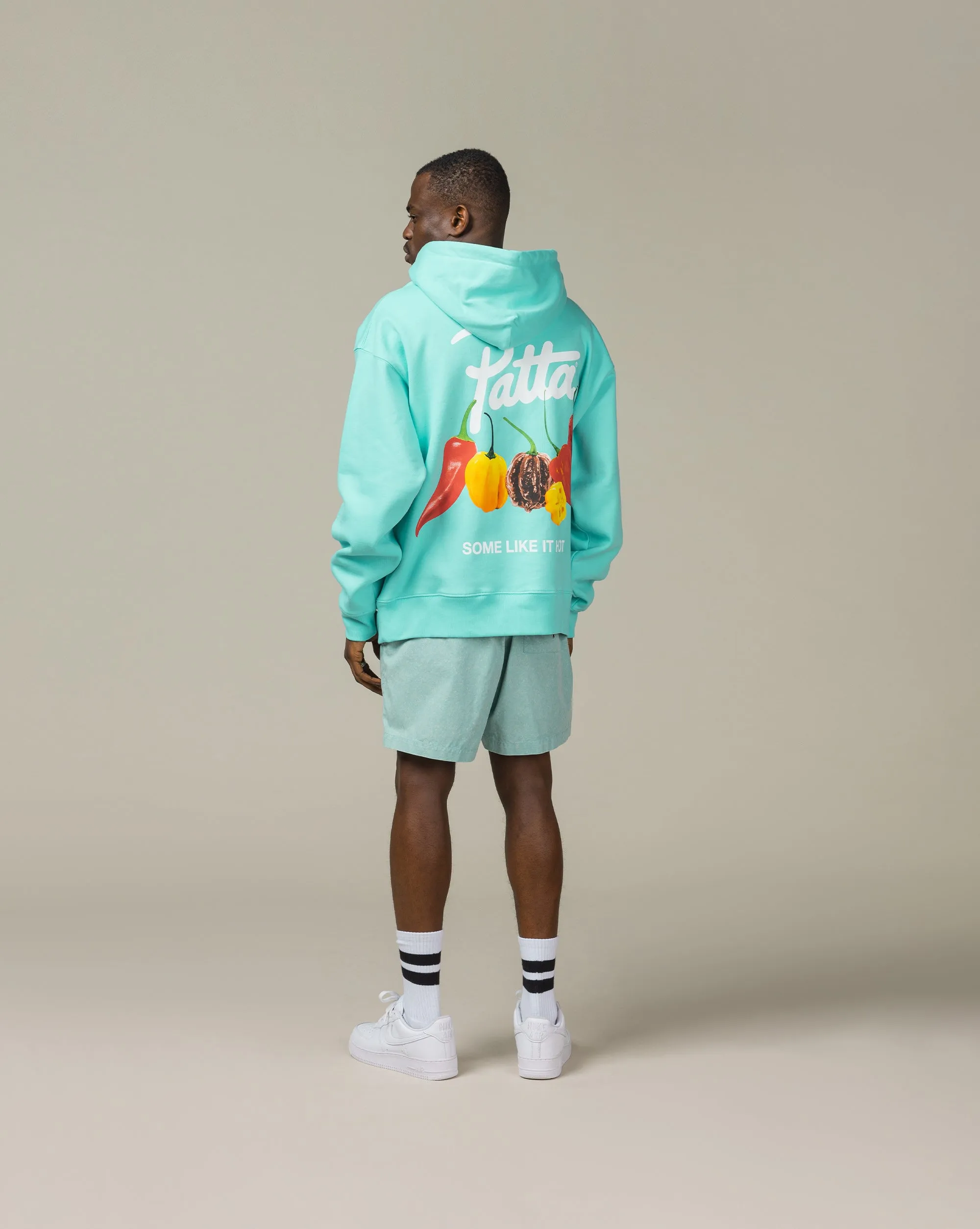Patta Some Like It Hot Boxy Hooded sold by Asphalt Gold product image thumbnail 2
