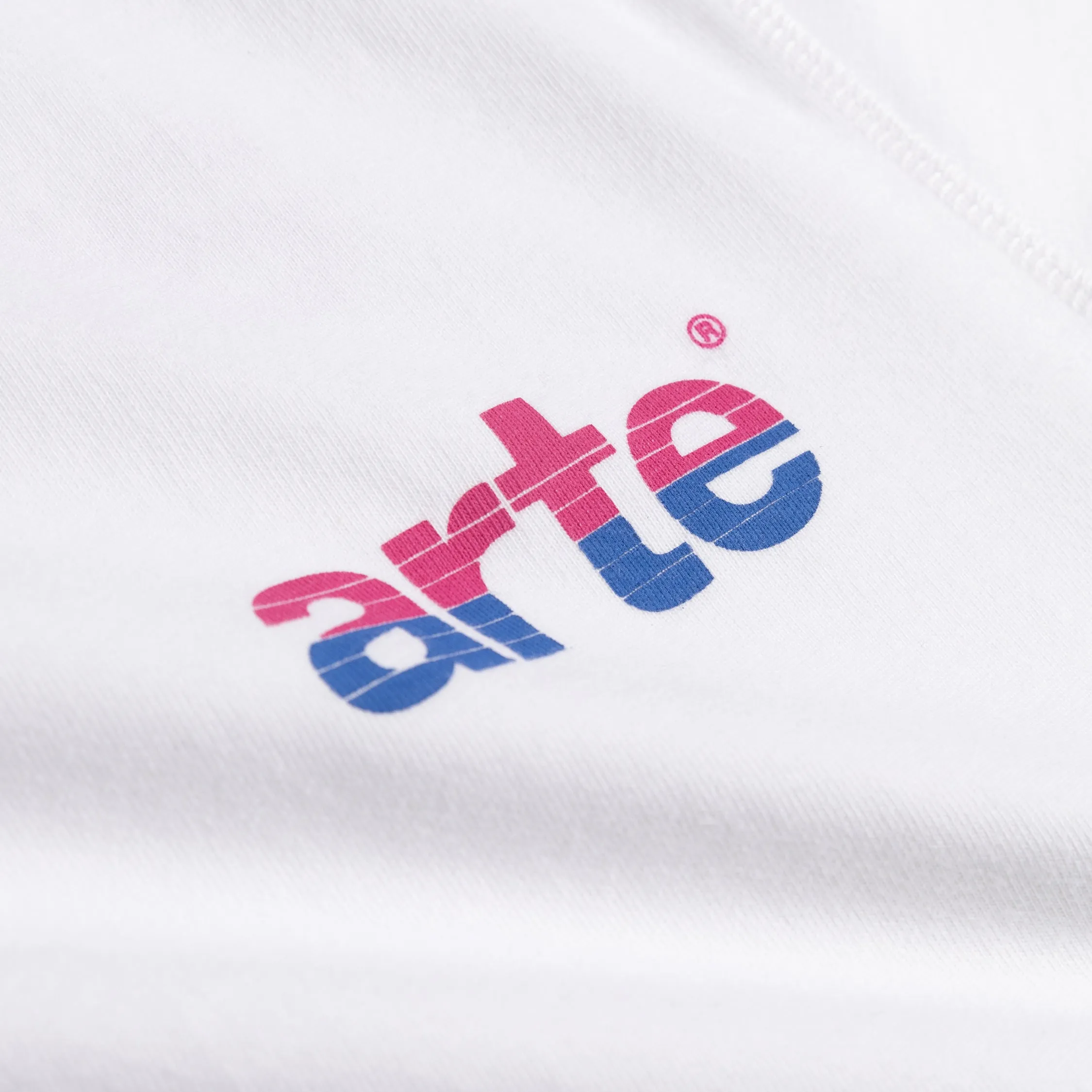 Arte Antwerp Tommy Back Graphic T-Shirt sold by Asphalt Gold product image thumbnail 3