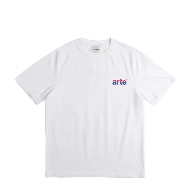 Arte Antwerp	Tommy Back Graphic T-Shirt sold by Asphalt Gold