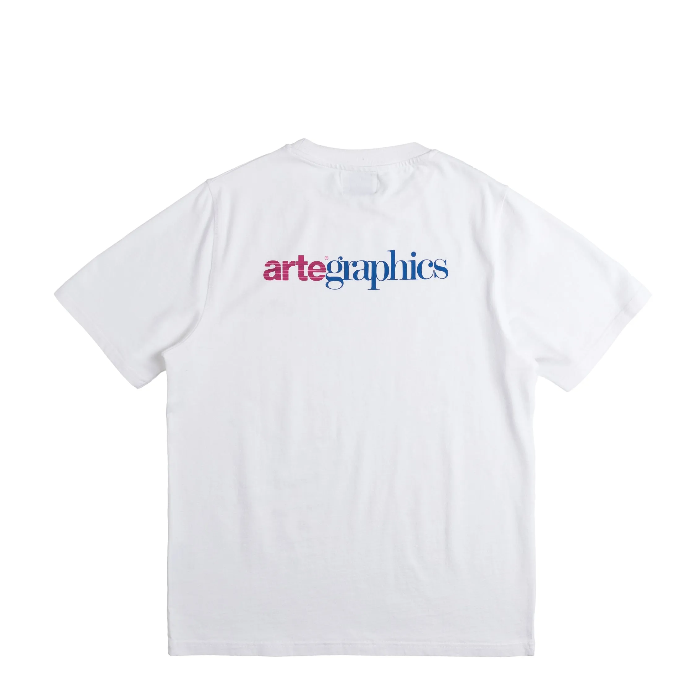 Arte Antwerp Tommy Back Graphic T-Shirt sold by Asphalt Gold product image thumbnail 2