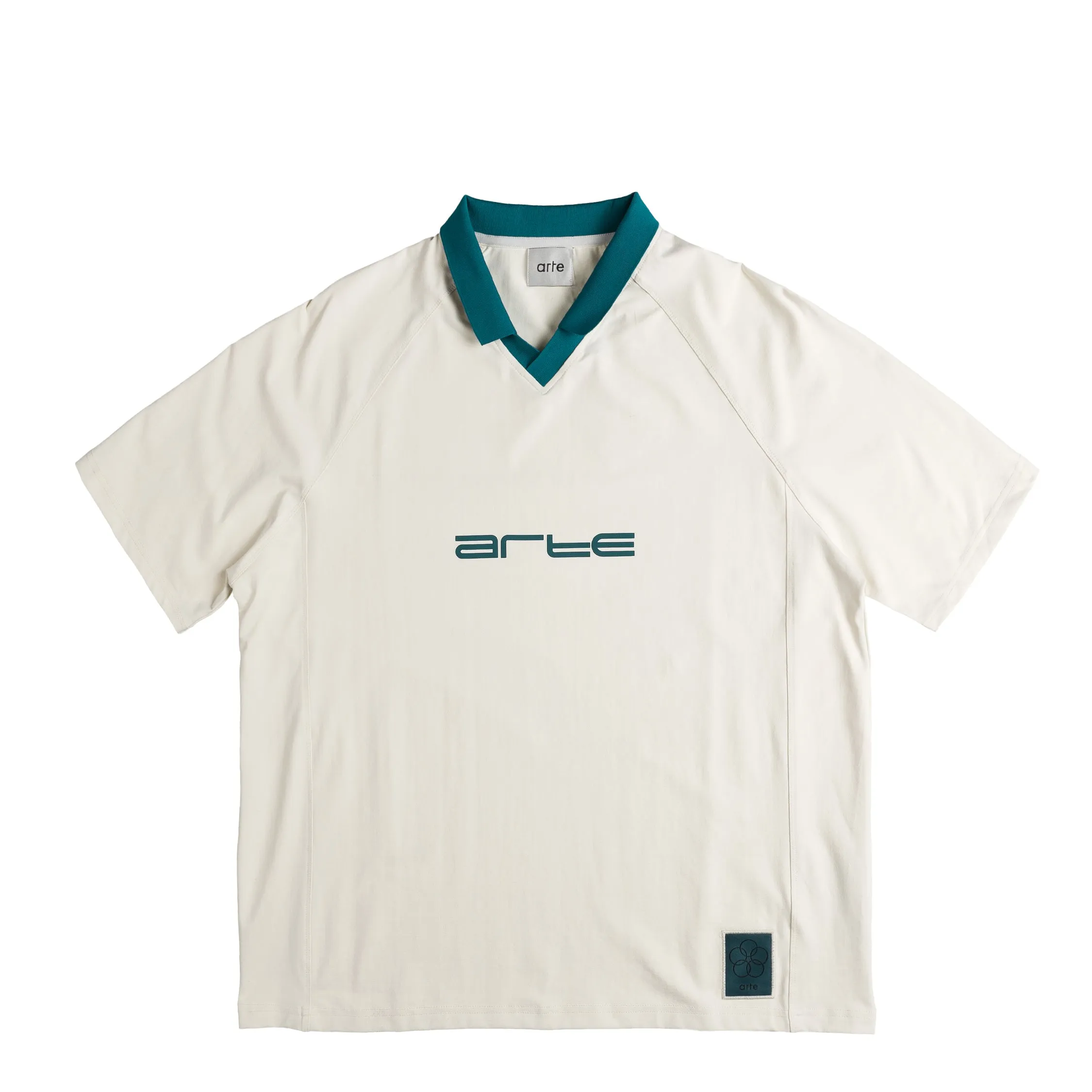 Arte Antwerp Taylor Collar T-Shirt | Parallel