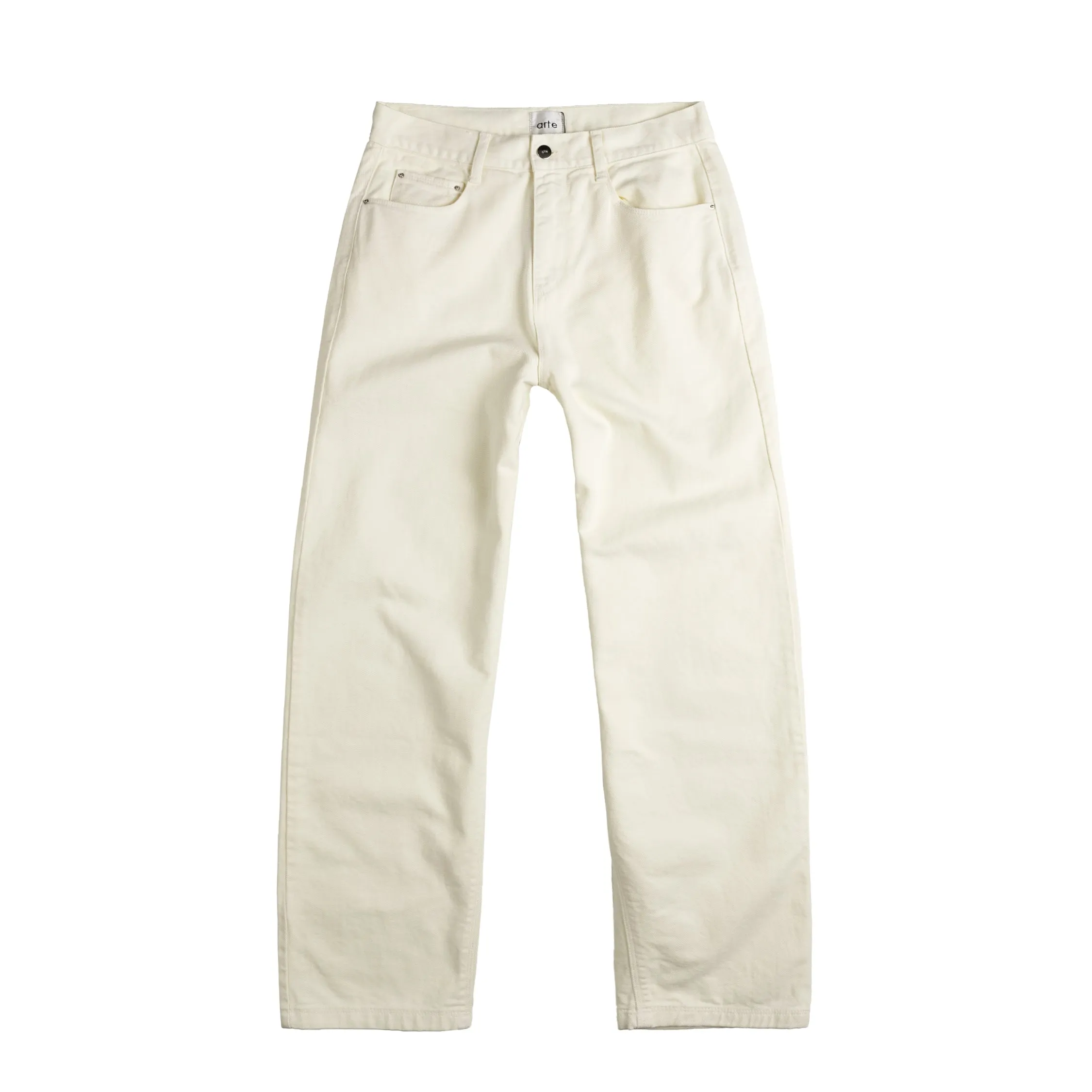 Arte Antwerp Poage Back Heart Pants sold by Asphalt Gold