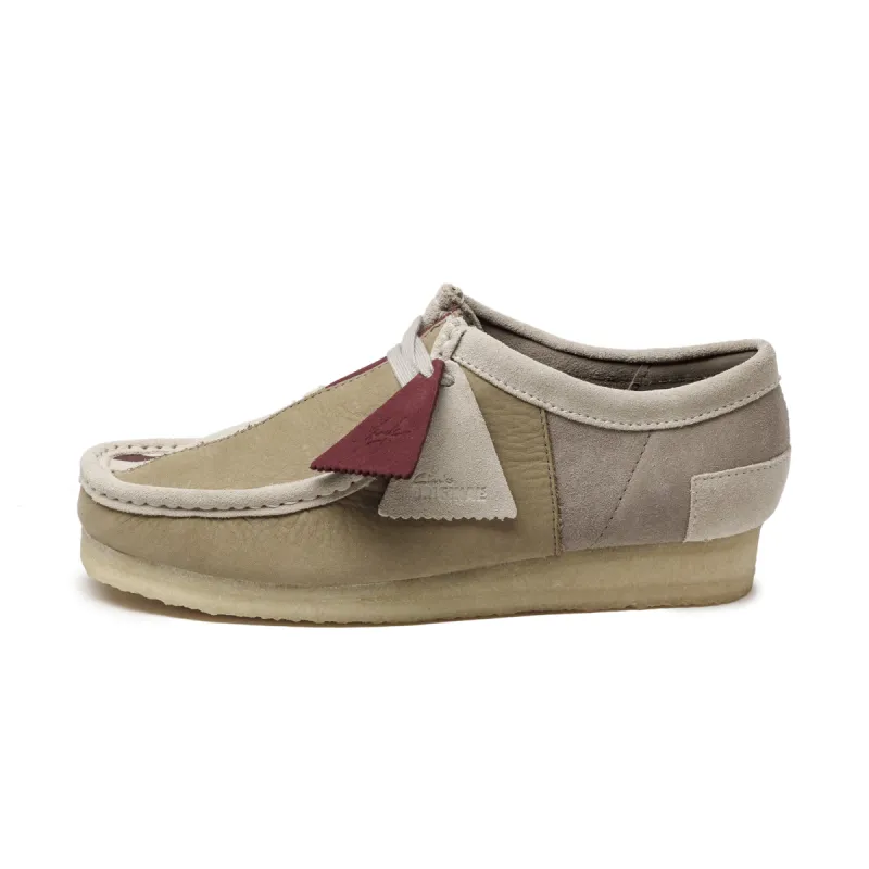 Clarks Originals x Franck Pellegrino Wallabee sold by Asphalt Gold