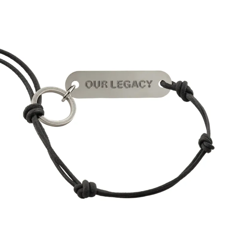 Our Legacy Ladon Key Ring made by Our Legacy