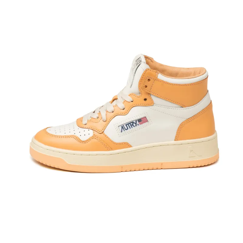 Autry Medalist Mid W sold by Asphalt Gold