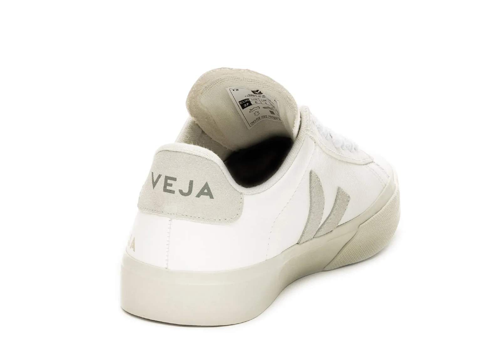 Veja Campo Chromefree Leather sold by Asphalt Gold product image thumbnail 3