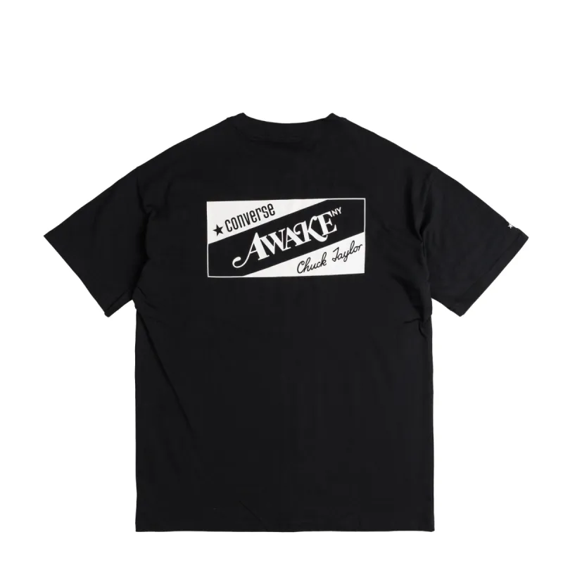 Converse x Awake Tee sold by Asphalt Gold