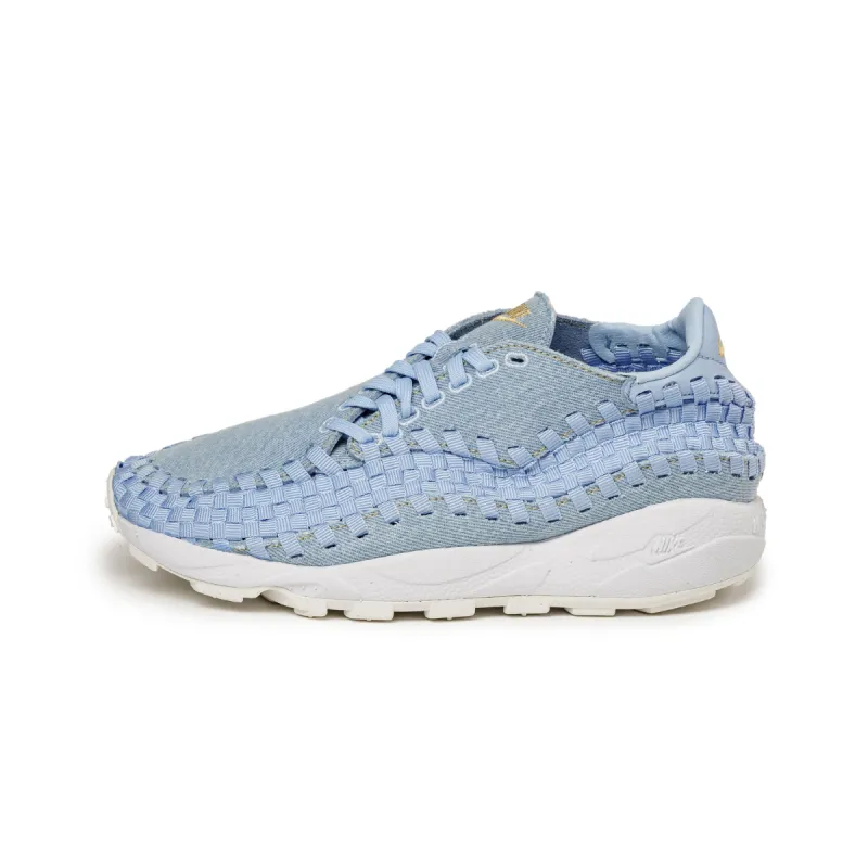 Nike Wmns Air Footscape Woven *Washed Denim* sold by Asphalt Gold