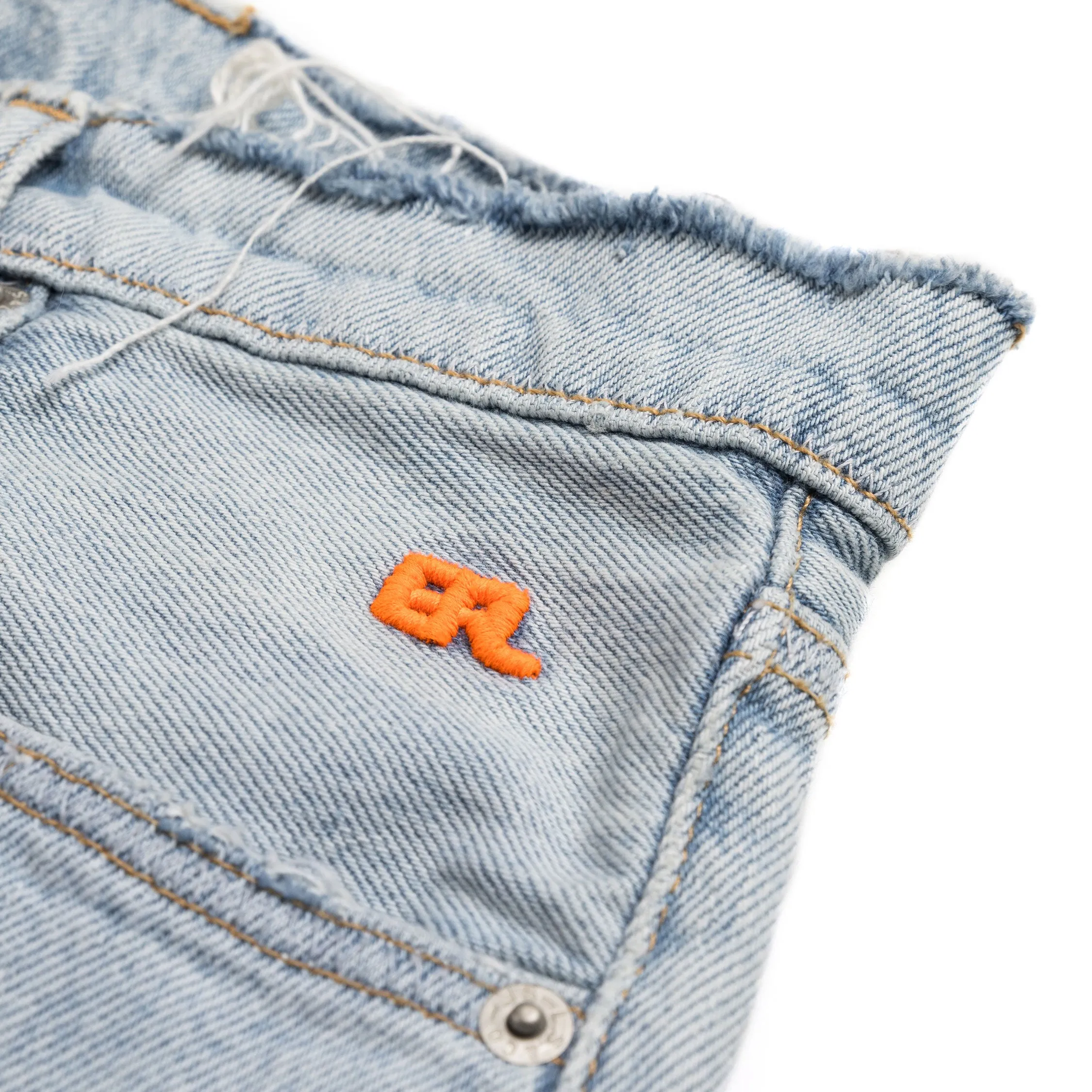 ERL x Levis 501 Denim sold by Asphalt Gold product image thumbnail 4