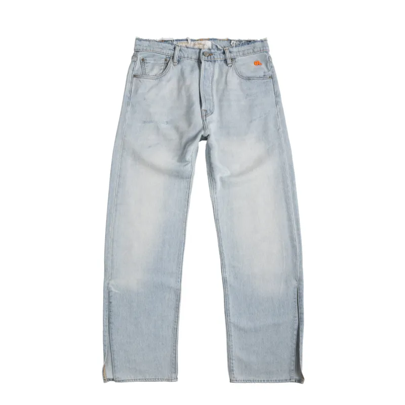 ERL x Levis 501 Denim made by Asphalt Gold