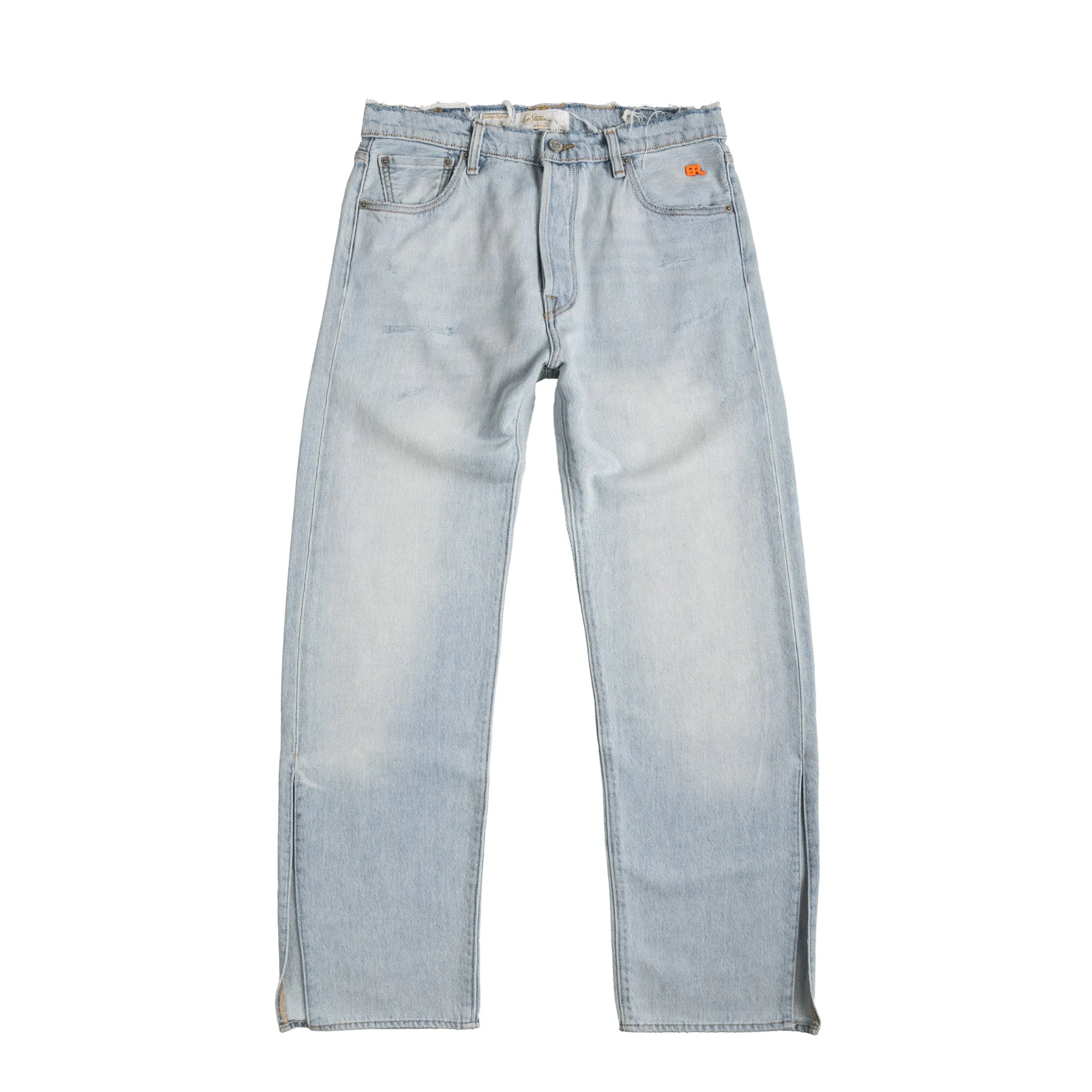 ERL x Levis 501 Denim sold by Asphalt Gold