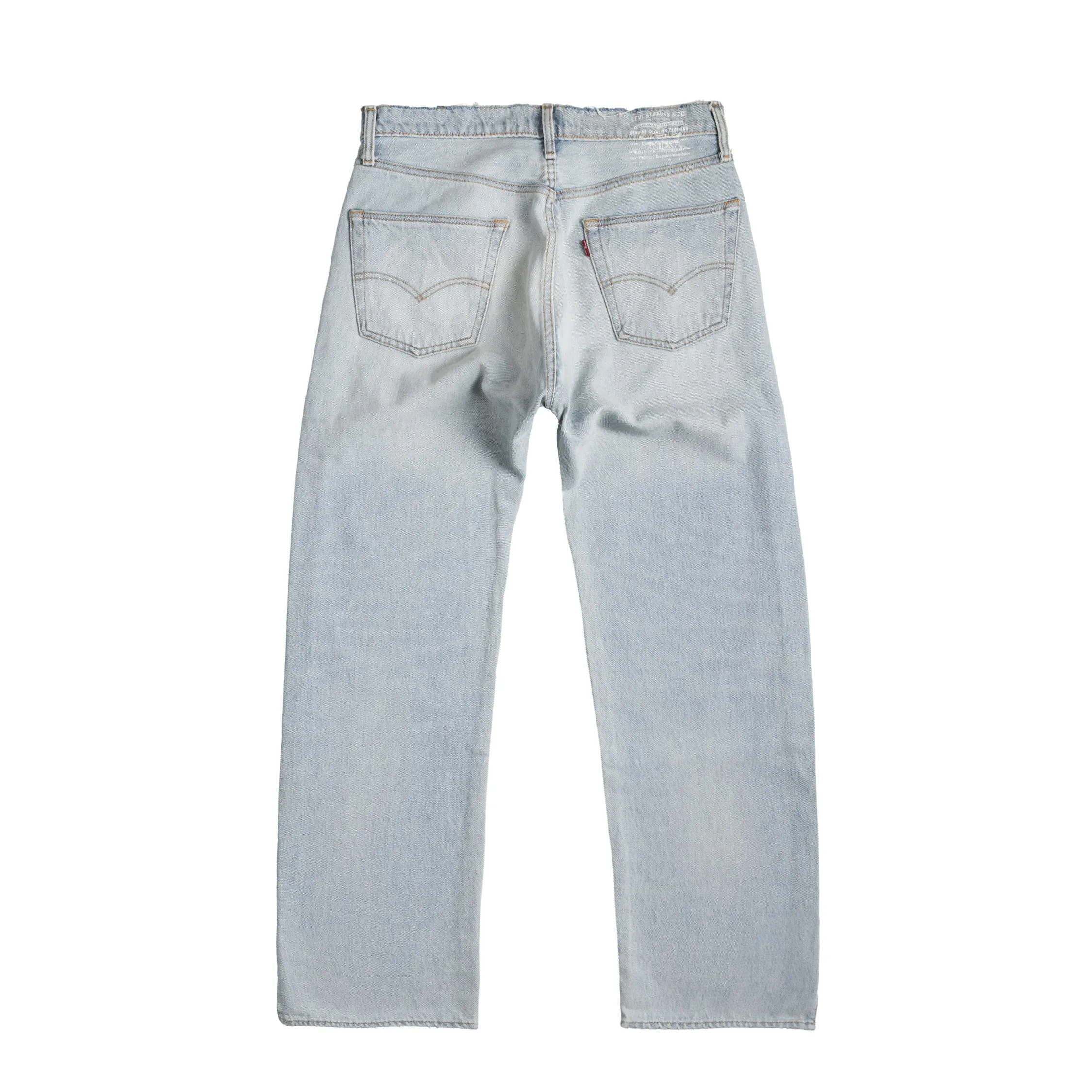 ERL x Levis 501 Denim sold by Asphalt Gold product image thumbnail 3