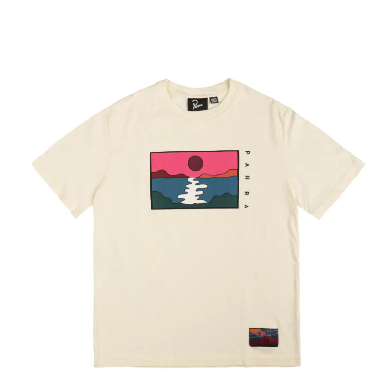 By Parra No Trespassing T-Shirt sold by Asphalt Gold