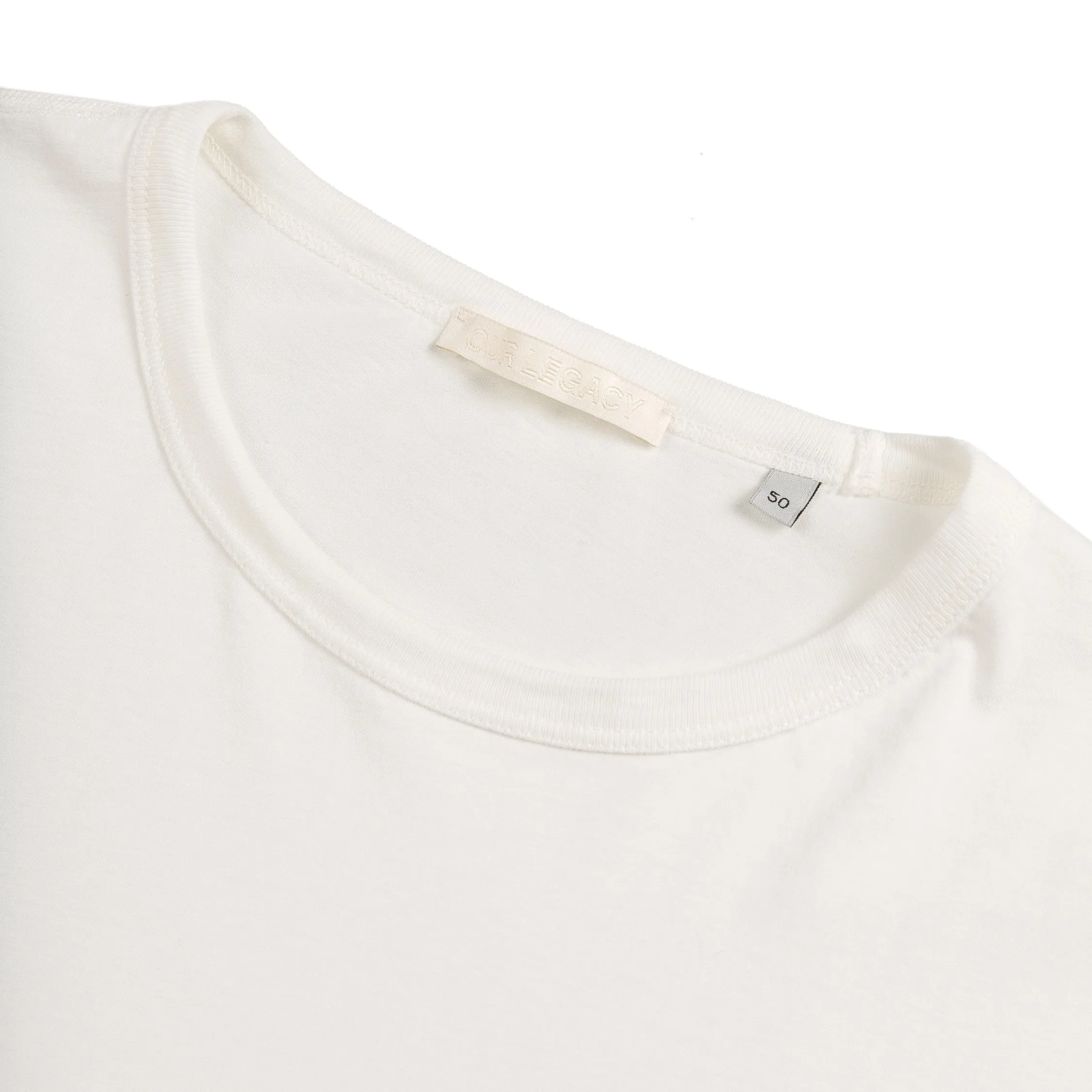 Our Legacy New Box T-Shirt sold by Asphalt Gold product image thumbnail 3