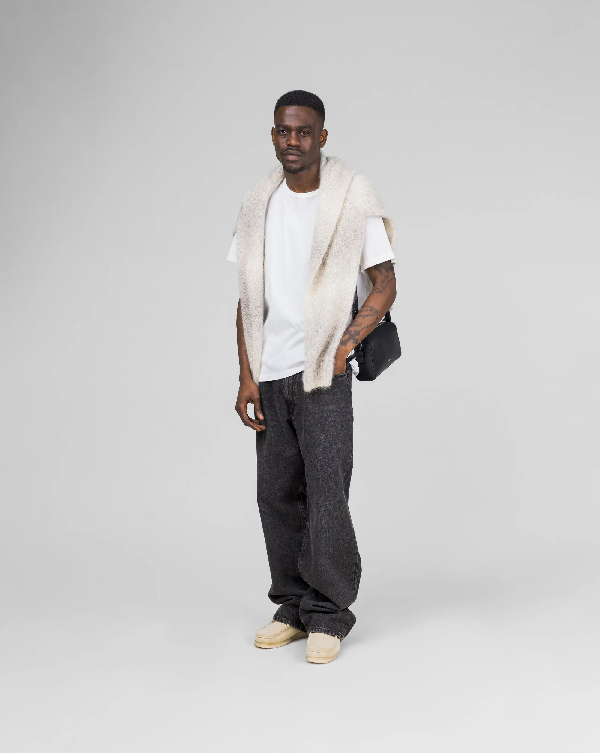 Our Legacy New Box T-Shirt sold by Asphalt Gold product image thumbnail 2