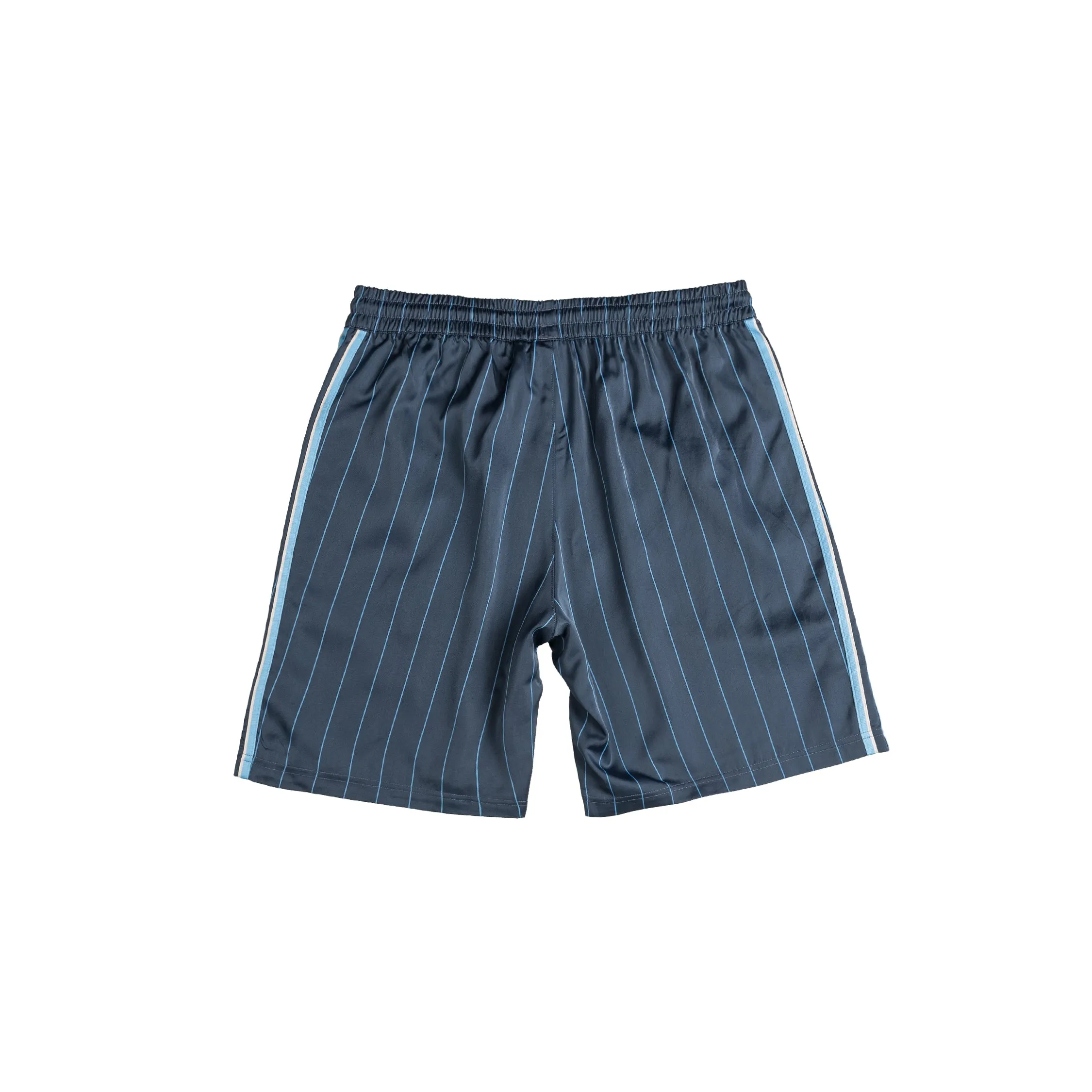 【Adidas コリア】 Pinstripe Bermuda Shorts CLOTHING - Pinstripe Bermuda Shorts - Blue | adidas Oman