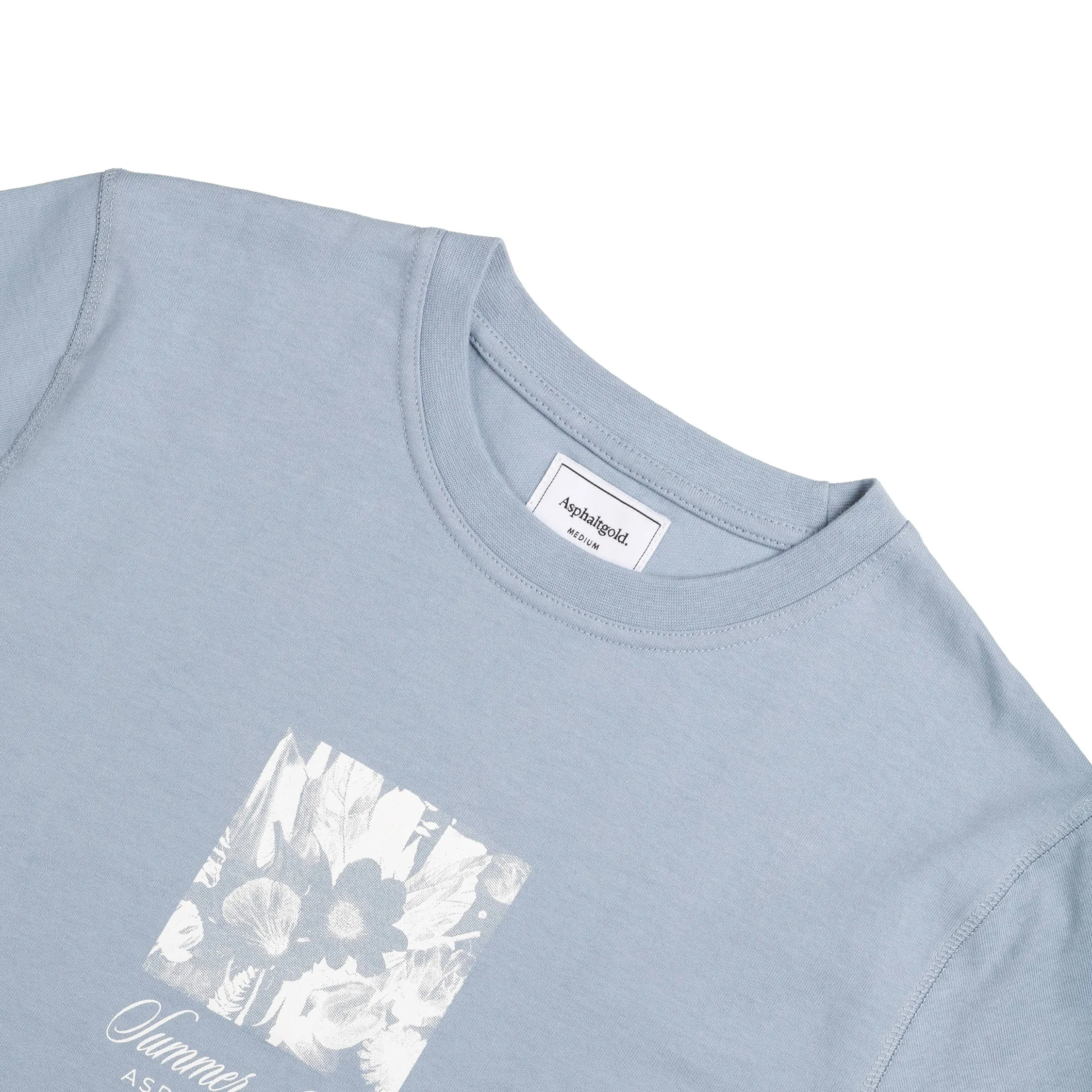 Asphaltgold Summer of Joy T-Shirt sold by Asphalt Gold product image thumbnail 2