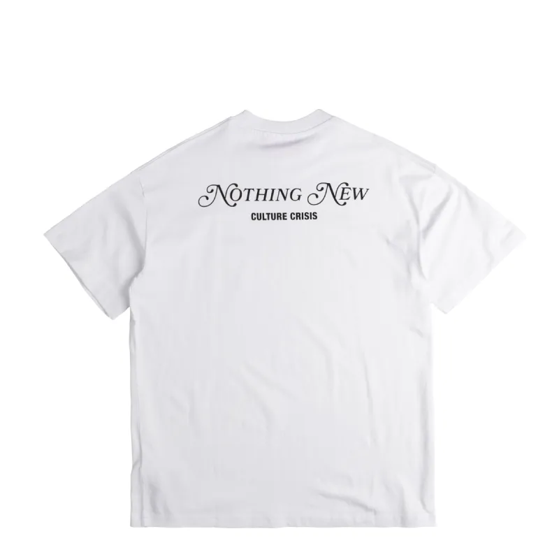 032c 'Nothing New' American-Cut T-shirt sold by Asphalt Gold