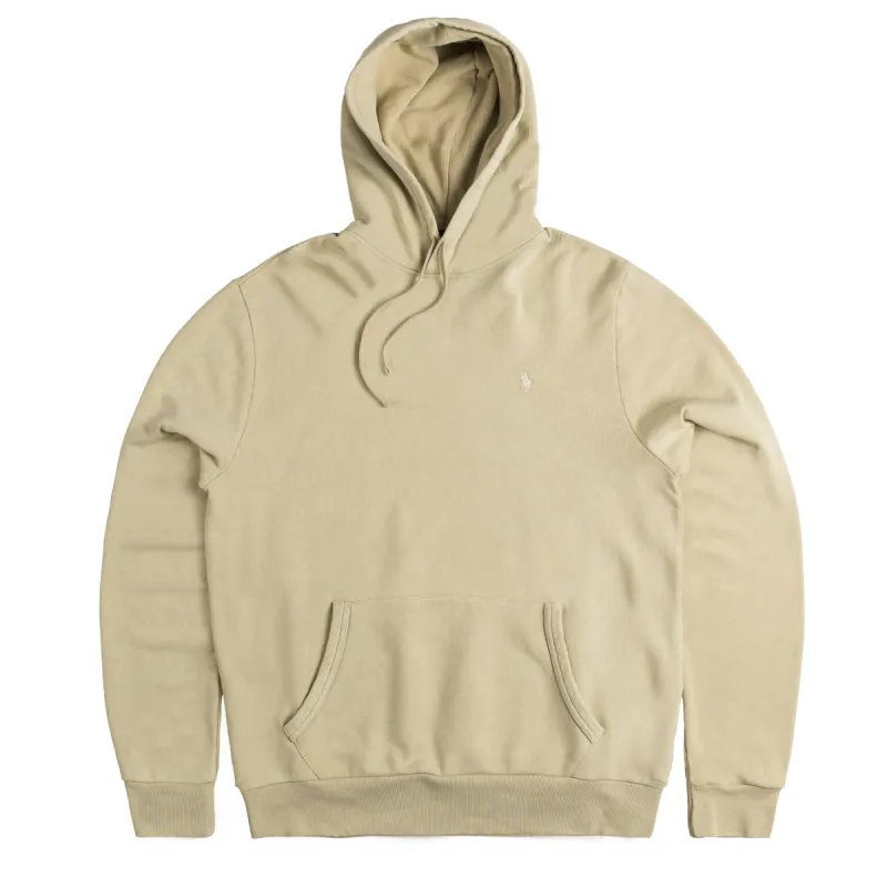 Polo Ralph Lauren	Loopback Fleece Hoodie sold by Asphalt Gold