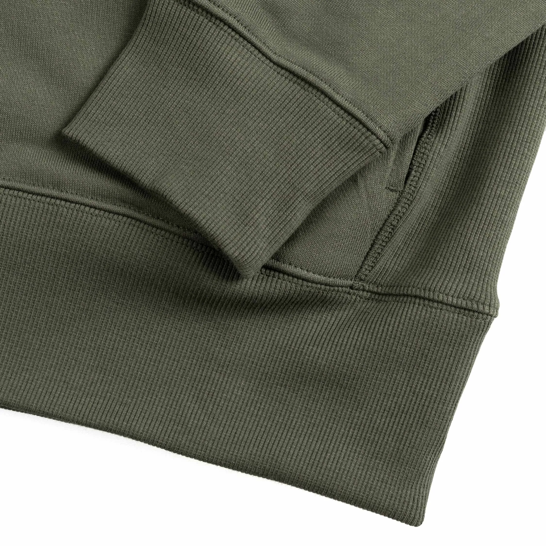 New Balance Athletics Remastered French Terry Quarter Zip sold by Asphalt Gold product image thumbnail 4