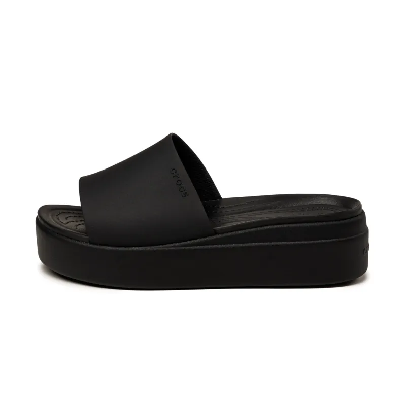 Crocs Brooklyn Slide sold by Asphalt Gold