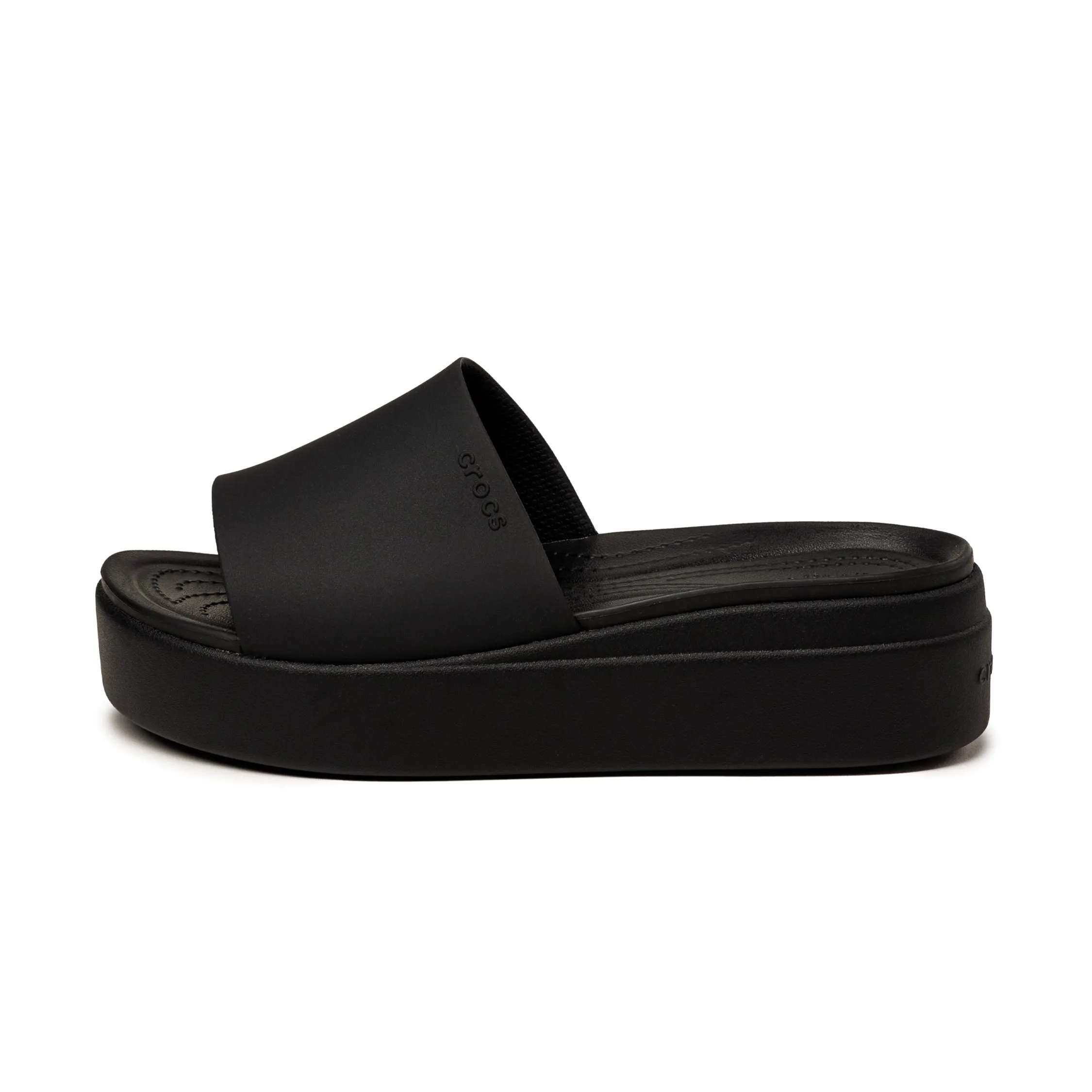 Crocs Brooklyn Slide sold by Asphalt Gold