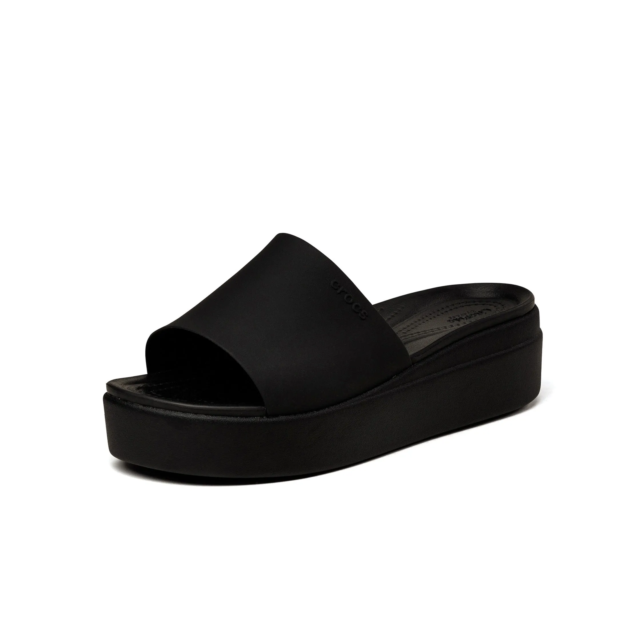 Crocs Brooklyn Slide sold by Asphalt Gold product image thumbnail 2