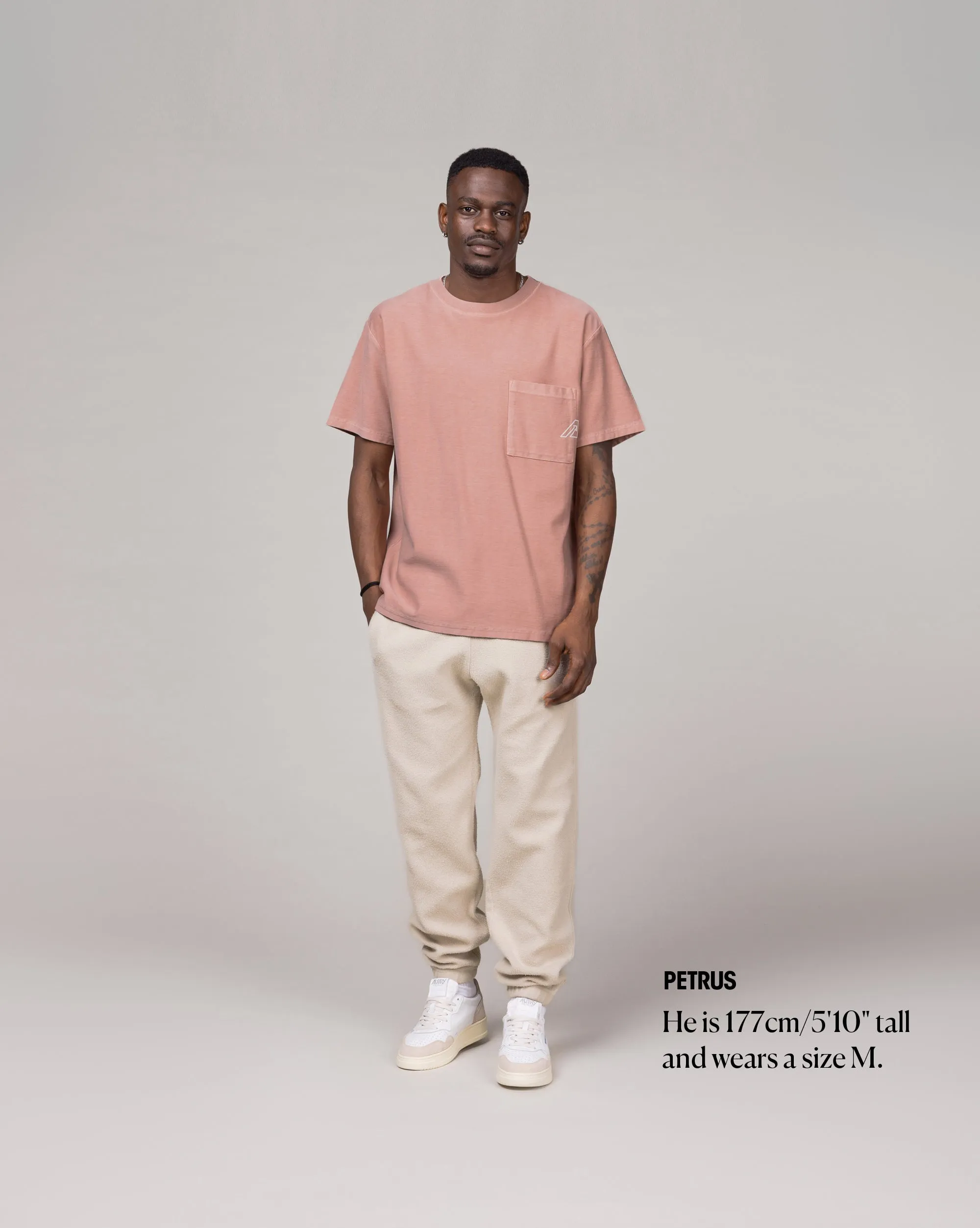 Autry Amour T-Shirt sold by Asphalt Gold product image thumbnail 2