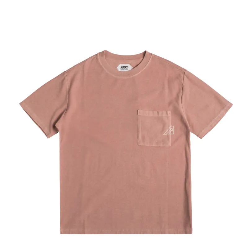 Autry Amour T-Shirt sold by Asphalt Gold