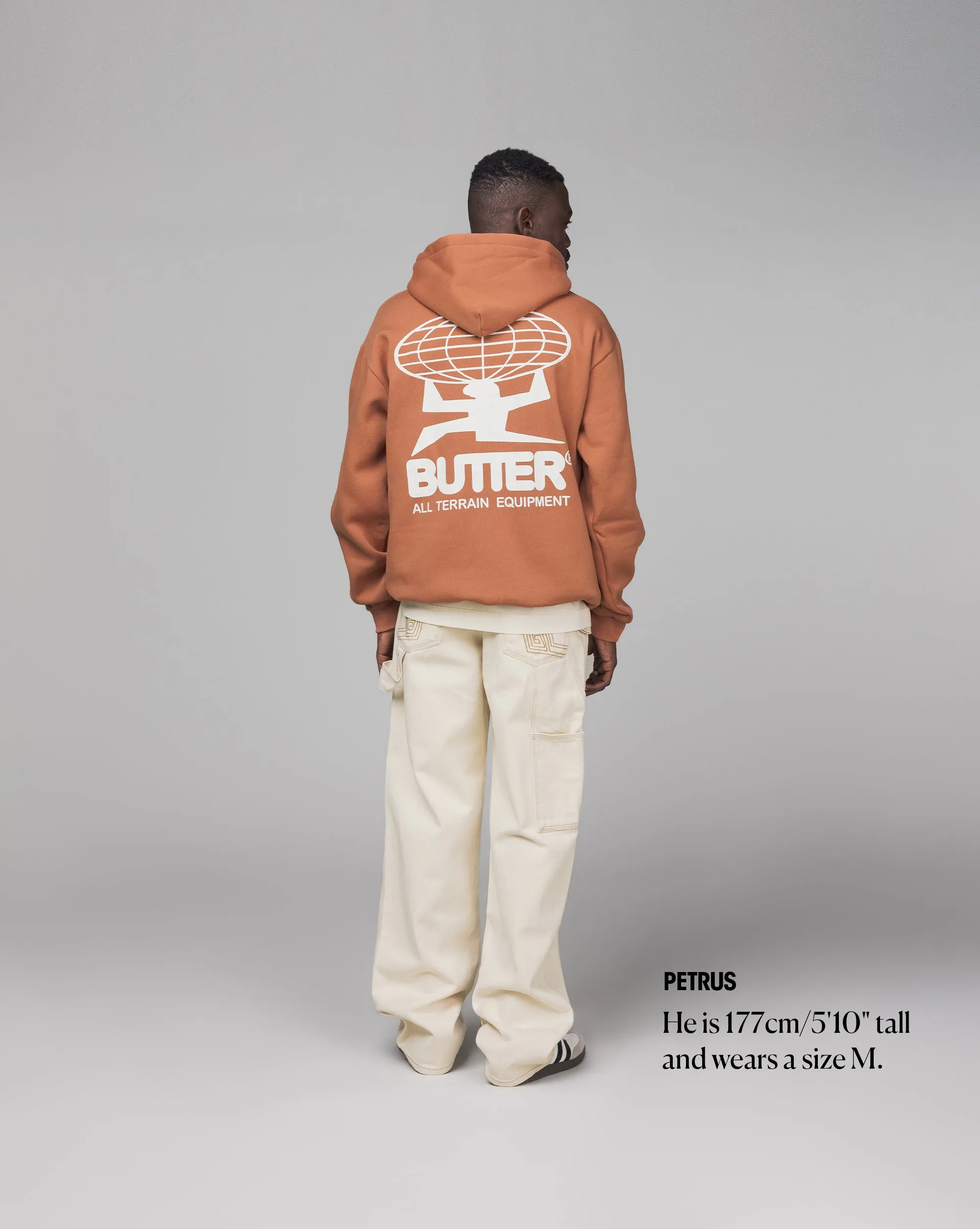 Butter Goods All Terrain Pullover Hoodie sold by Asphalt Gold product image thumbnail 2