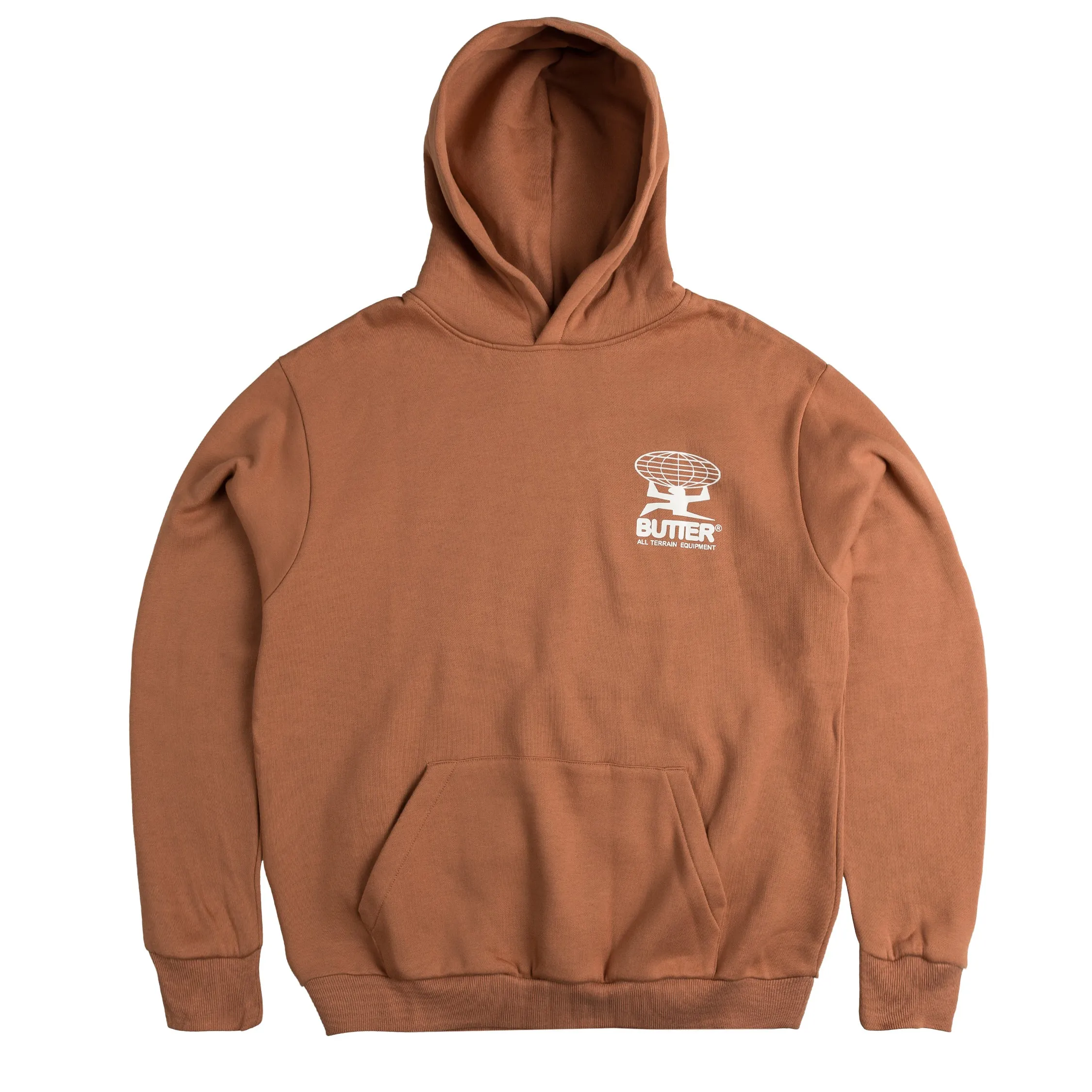 Butter Goods All Terrain Pullover Hoodie sold by Asphalt Gold product image thumbnail 3