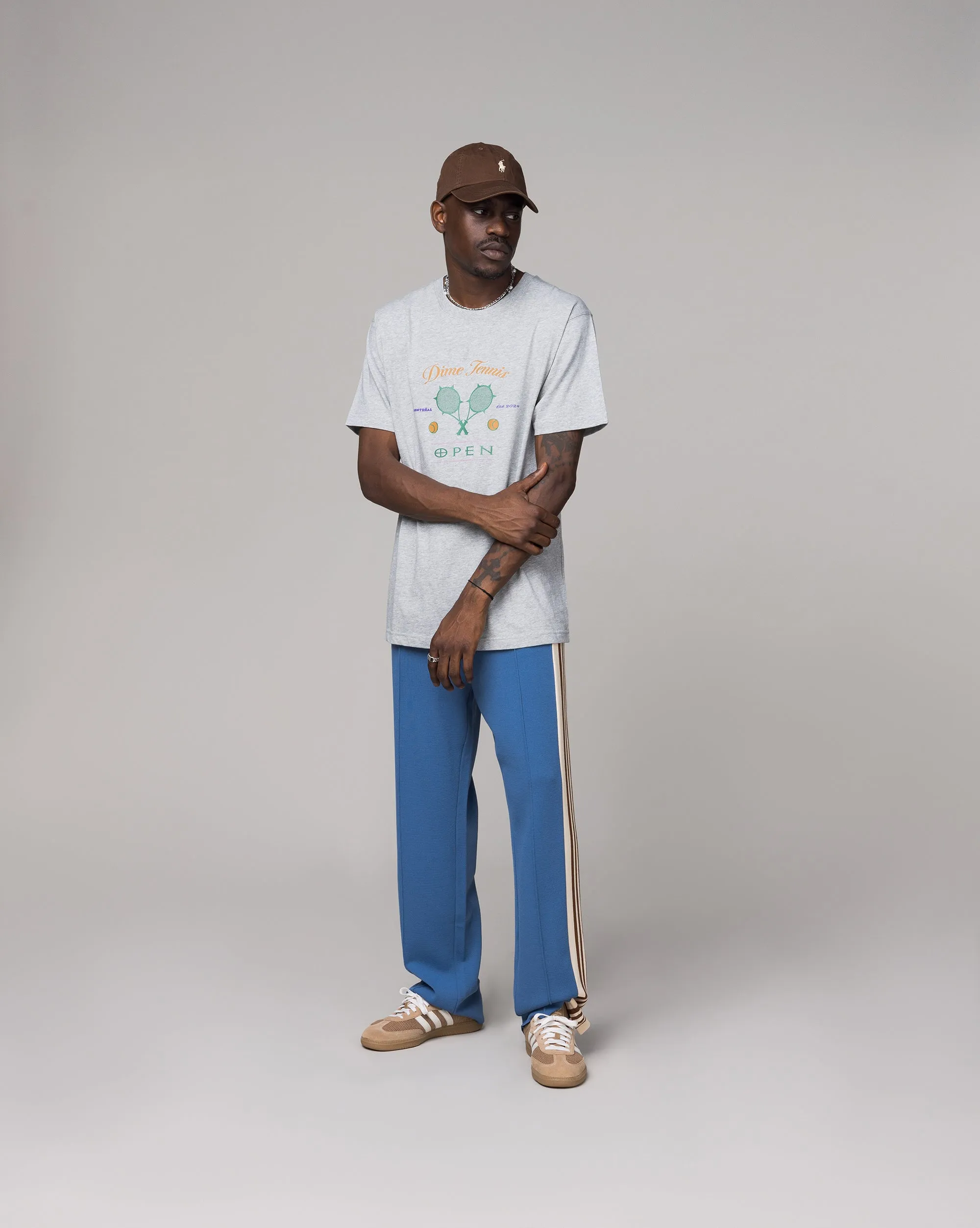 Dime Court T-Shirt sold by Asphalt Gold product image thumbnail 2