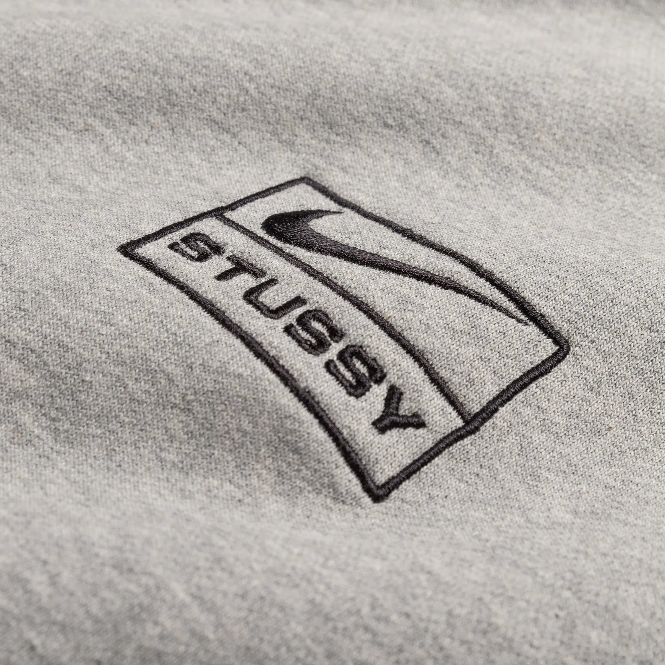 Nike x Stussy Fleece Crewneck sold by Asphalt Gold product image thumbnail 3