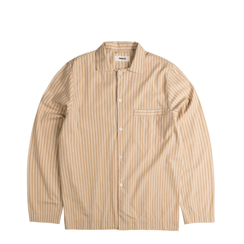 Tekla Pyjamas Shirt sold by Asphalt Gold