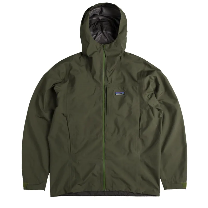 Patagonia Boulder Fork Rain Jacket sold by Asphalt Gold