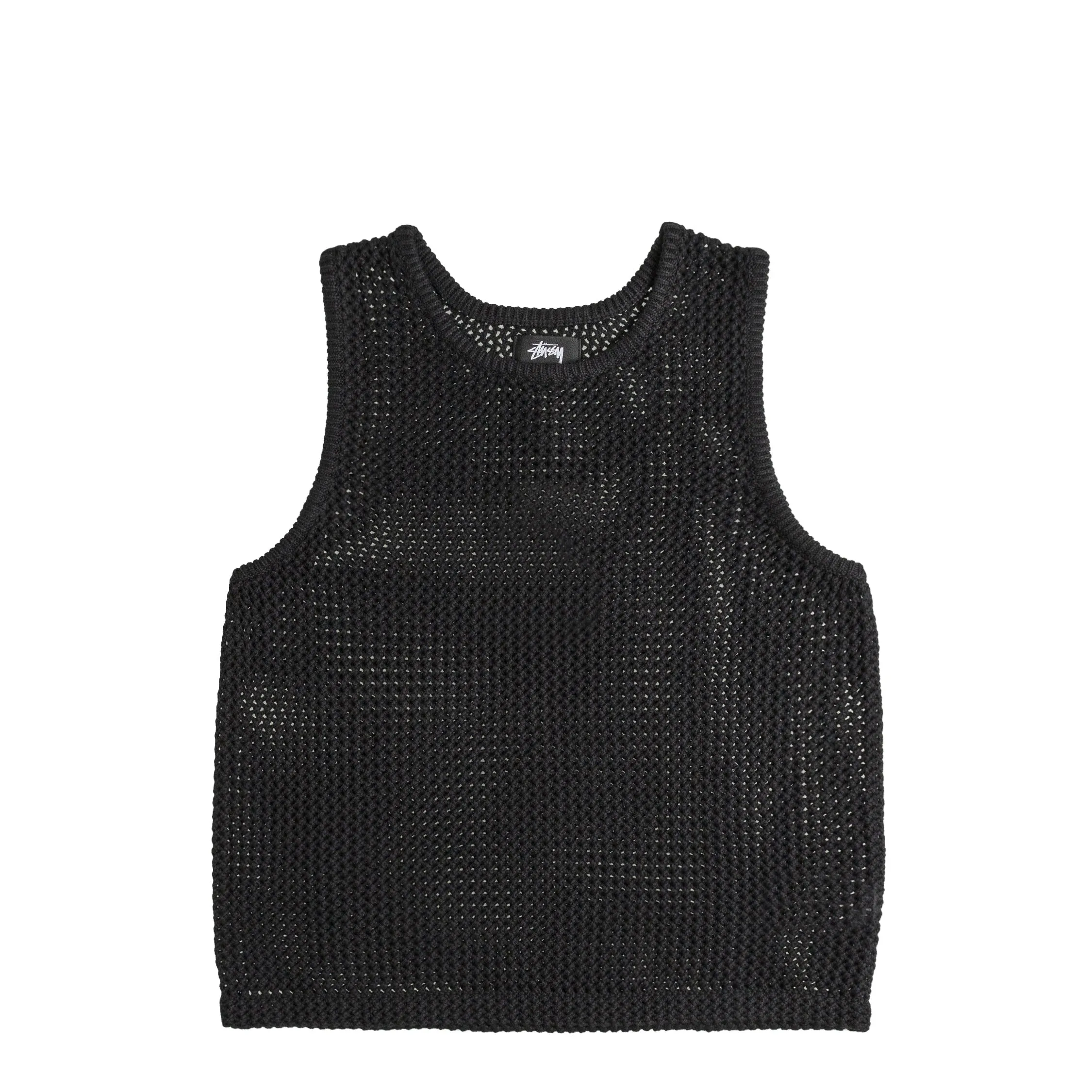 Stussy O'Dyed Mesh Tank sold by Asphalt Gold
