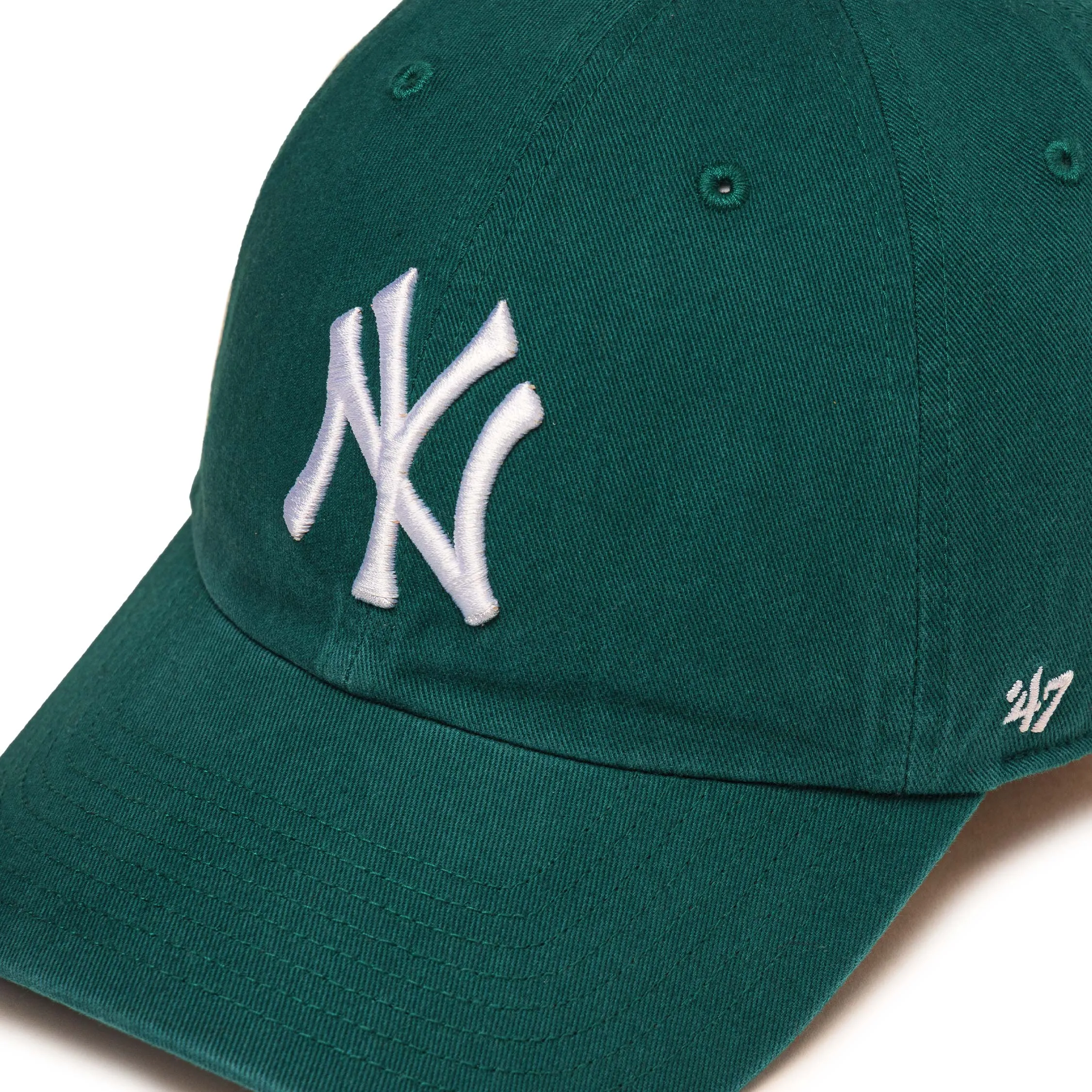 47 MLB New York Yankees *Clean Up* Cap sold by Asphalt Gold product image thumbnail 2