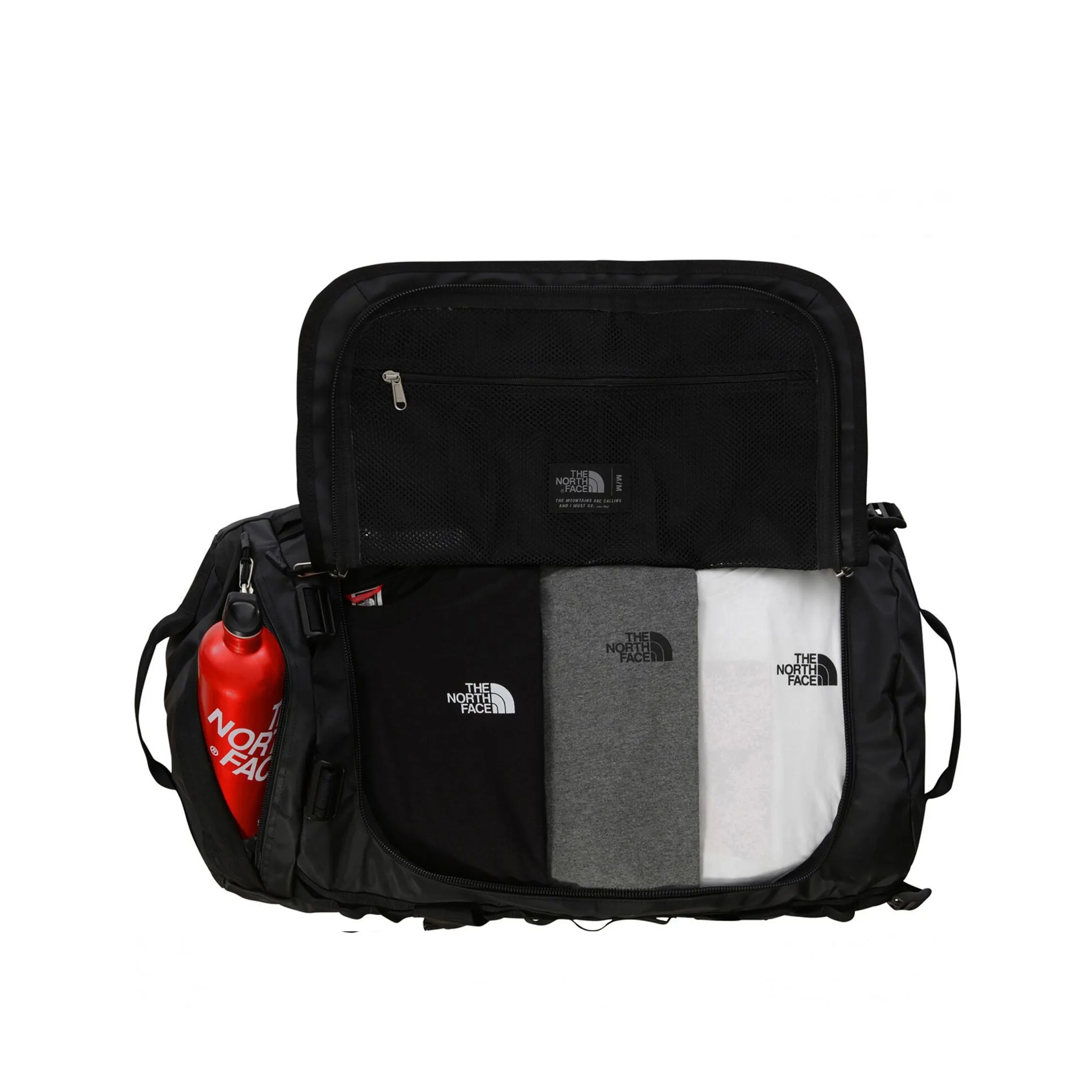 The North Face Base Camp Duffel - M sold by Asphalt Gold product image thumbnail 3