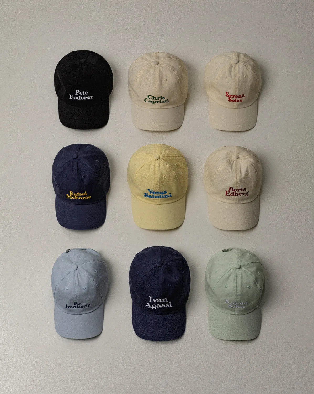 Fatcourts Pat Ivanisevic Cap sold by Asphalt Gold product image thumbnail 5