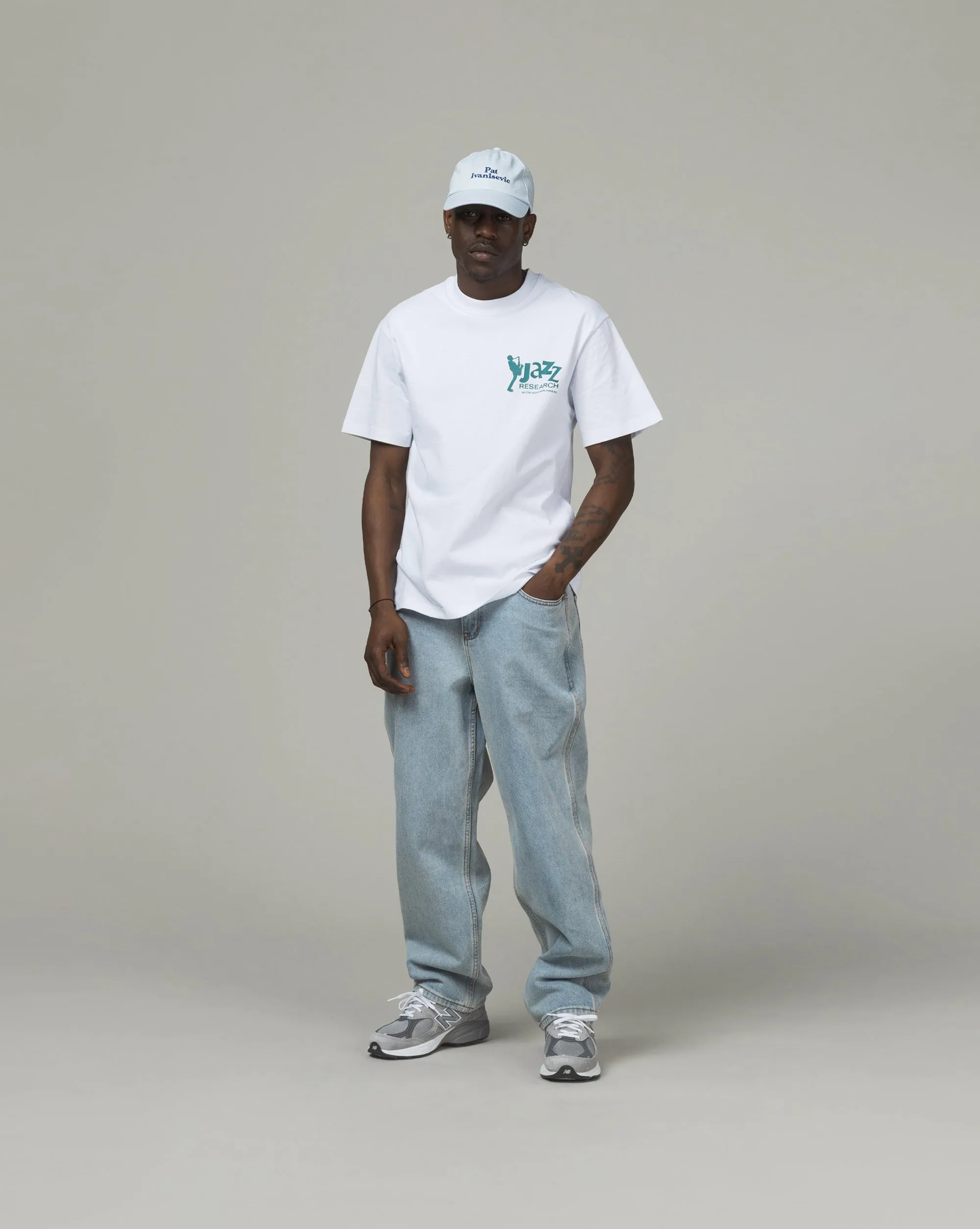 Fatcourts Pat Ivanisevic Cap sold by Asphalt Gold product image thumbnail 2