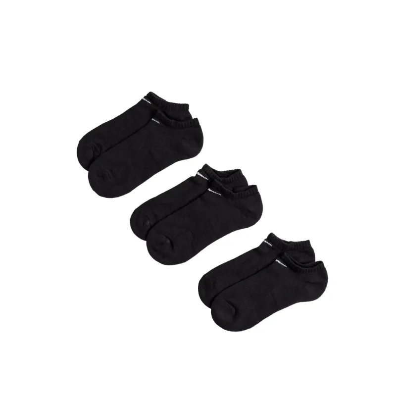 Nike Everyday Cushioned Short Crew Socks 3 Pack sold by Asphalt Gold