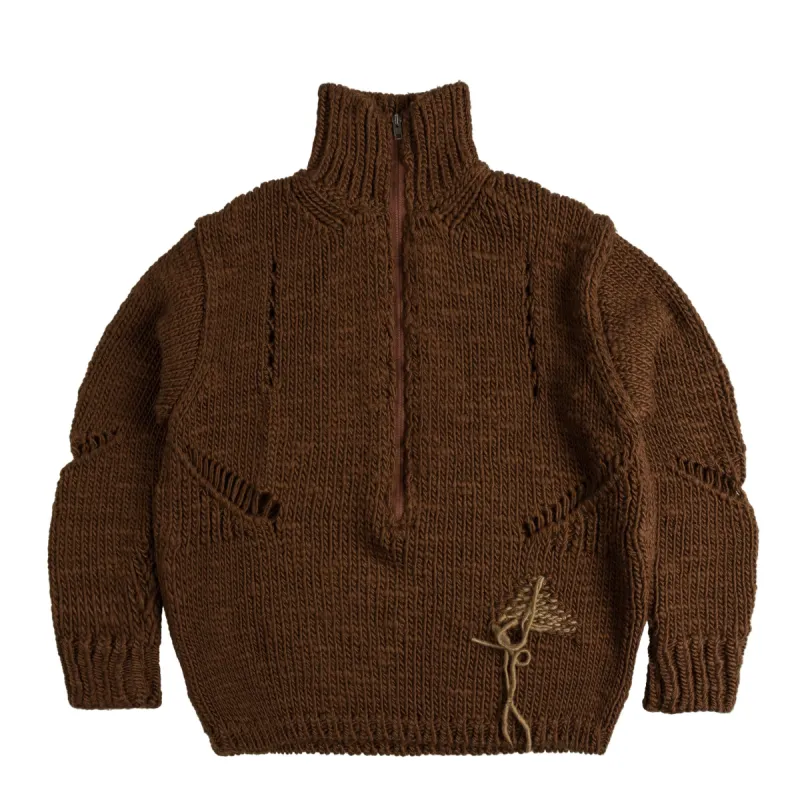 ROA Winter Hand Made Zip UP sold by Asphalt Gold