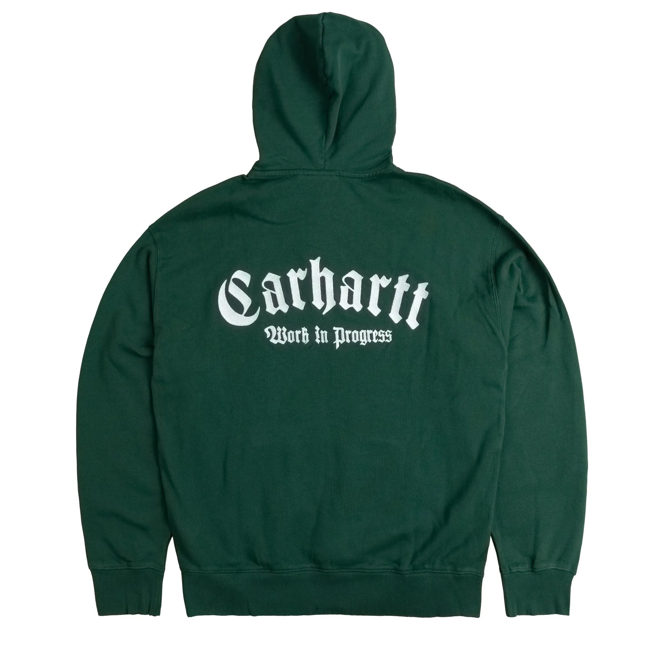 Carhartt WIP Onyx Script Hoodie sold by Asphalt Gold product image thumbnail 3