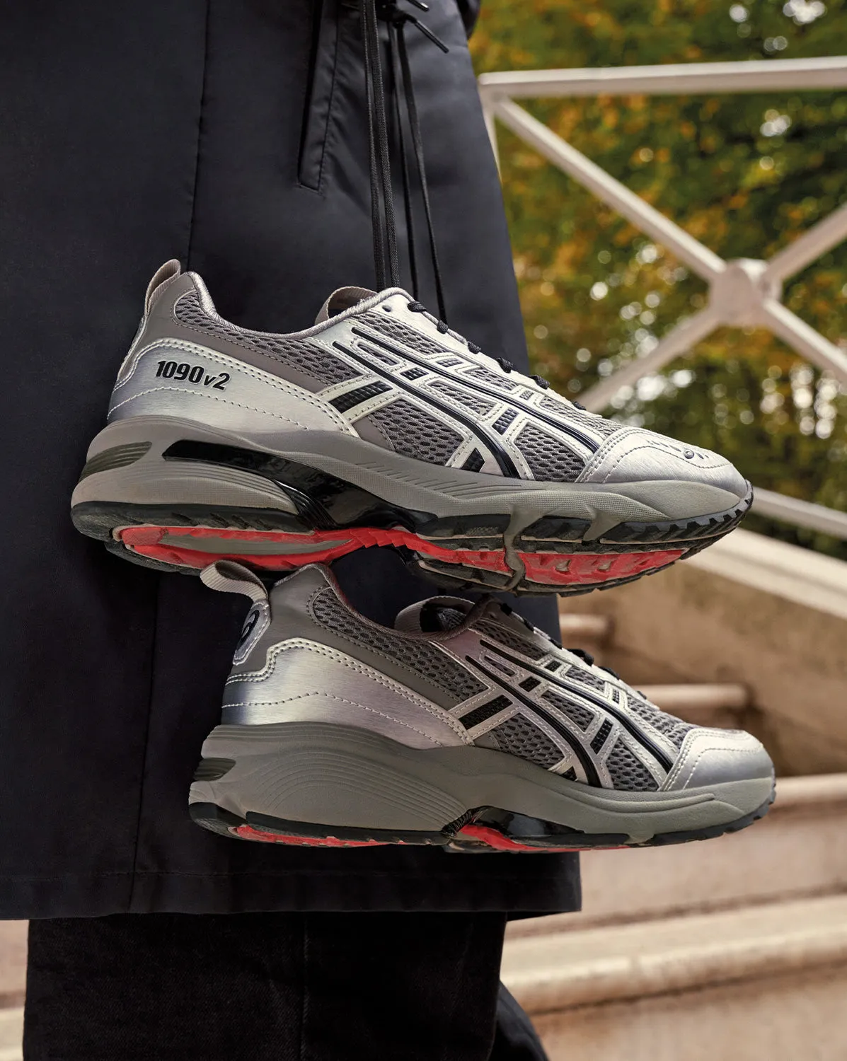 Asics x Freja Wewer GEL-1090 v2 | Parallel