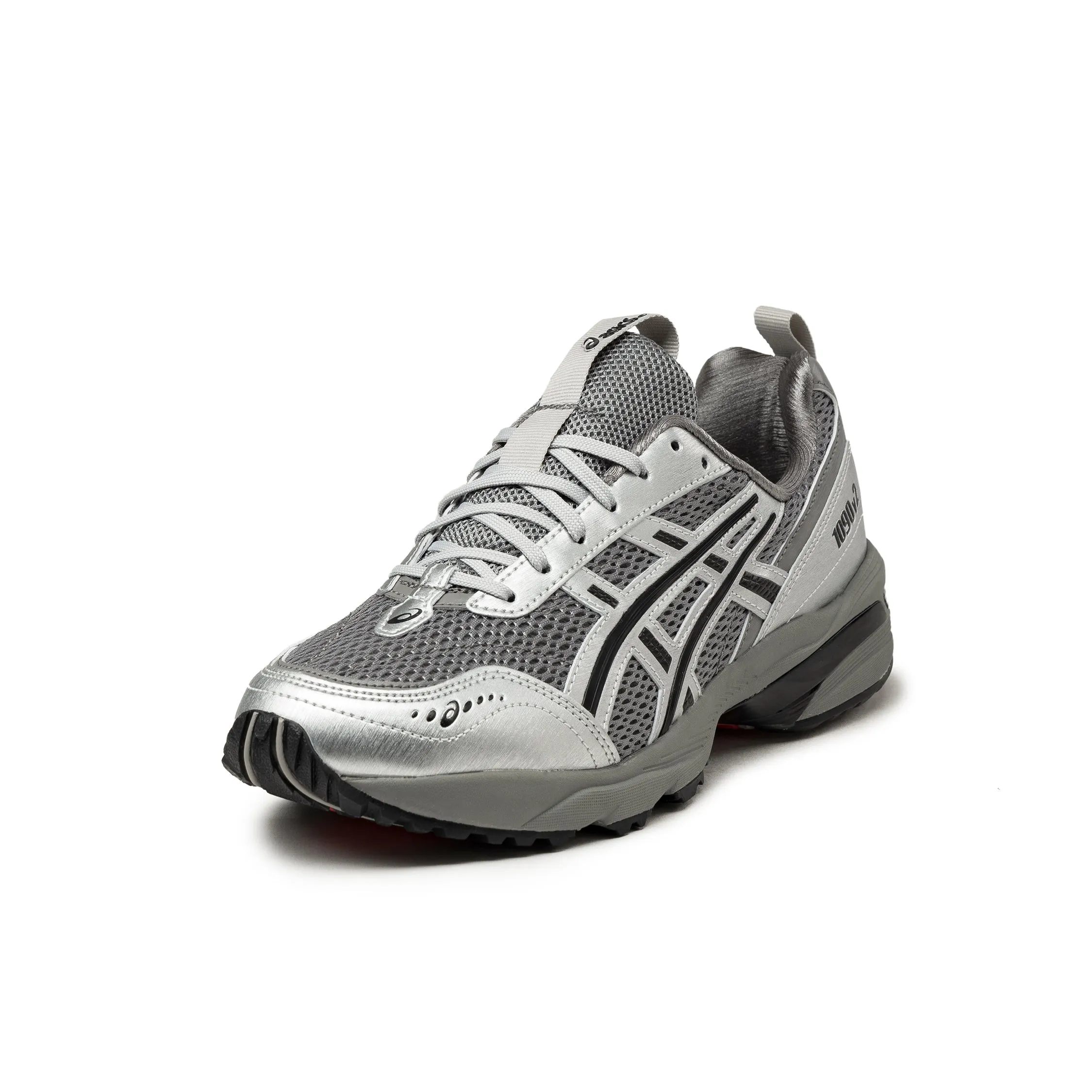 スニーカー Asics x Freja Wewer Gel-1090 V2 Clay Grey Pure Silver Asics Unisex x Freja Wewer GEL-1090 V2 Clay Grey / Pure
